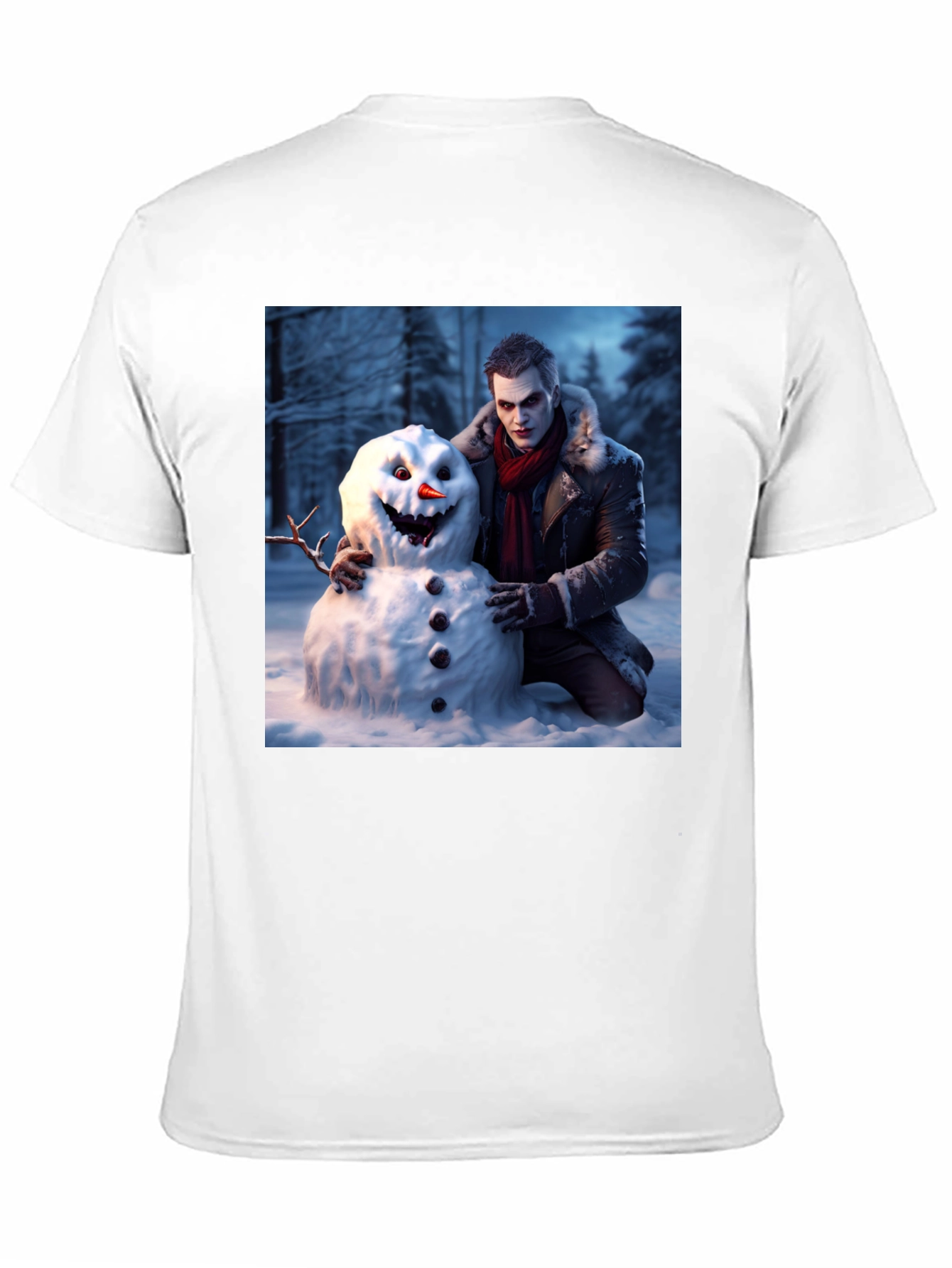 Winter Wonderland Graphic Tee