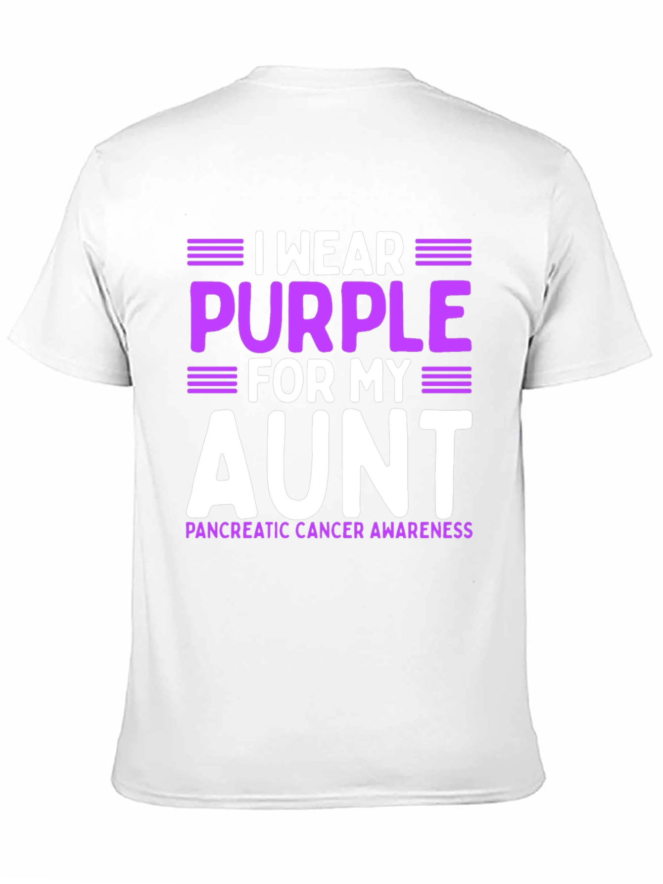 Purple Awareness T-Shirt