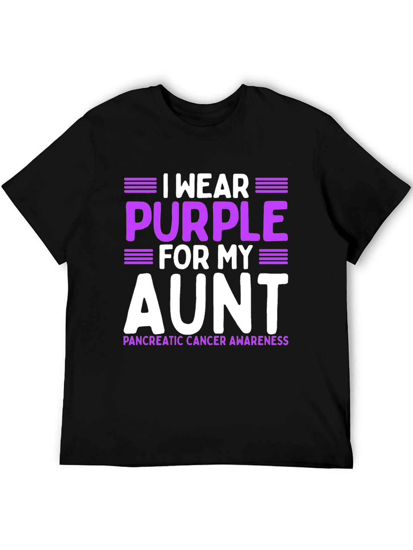 Purple Awareness T-Shirt