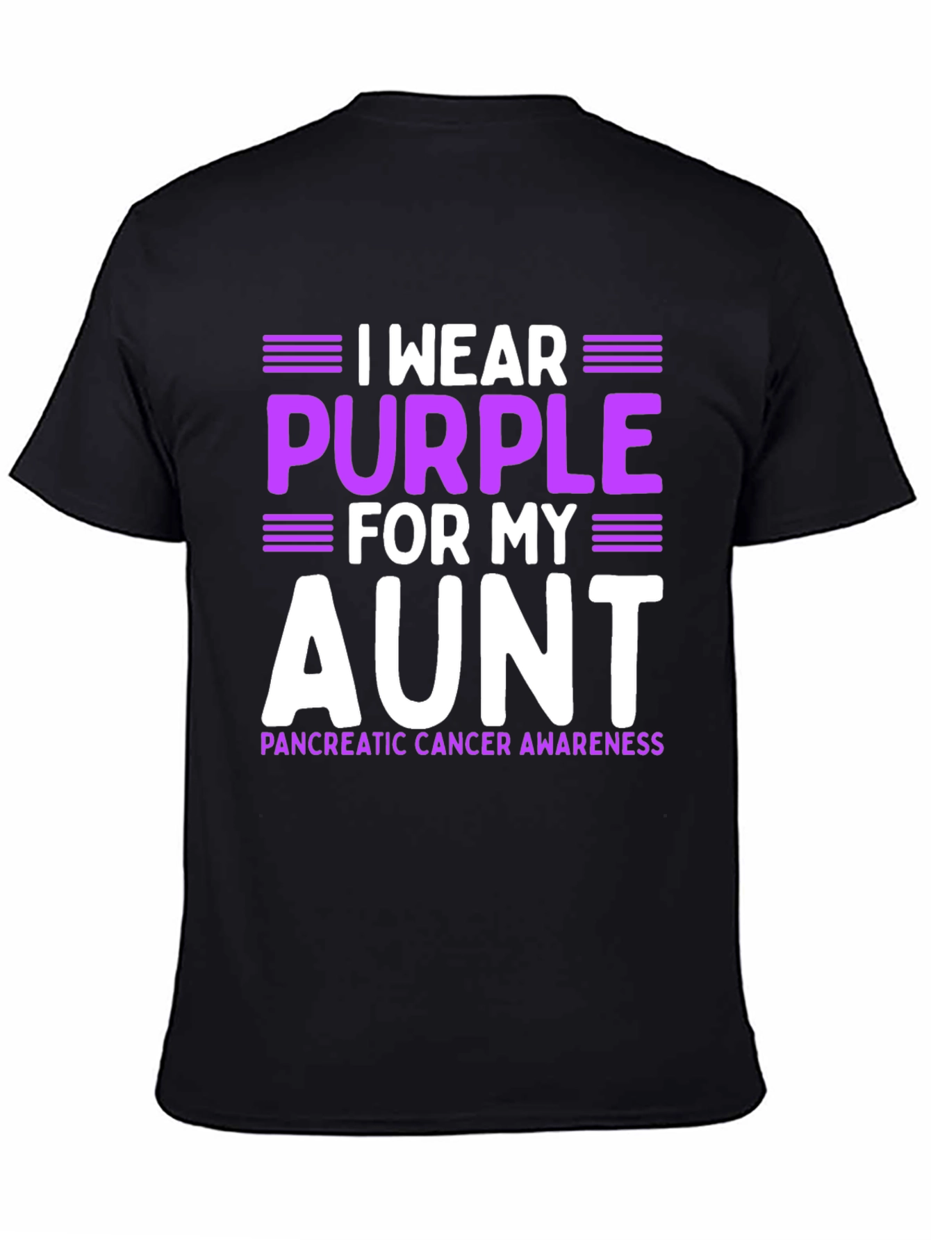 Purple Awareness T-Shirt