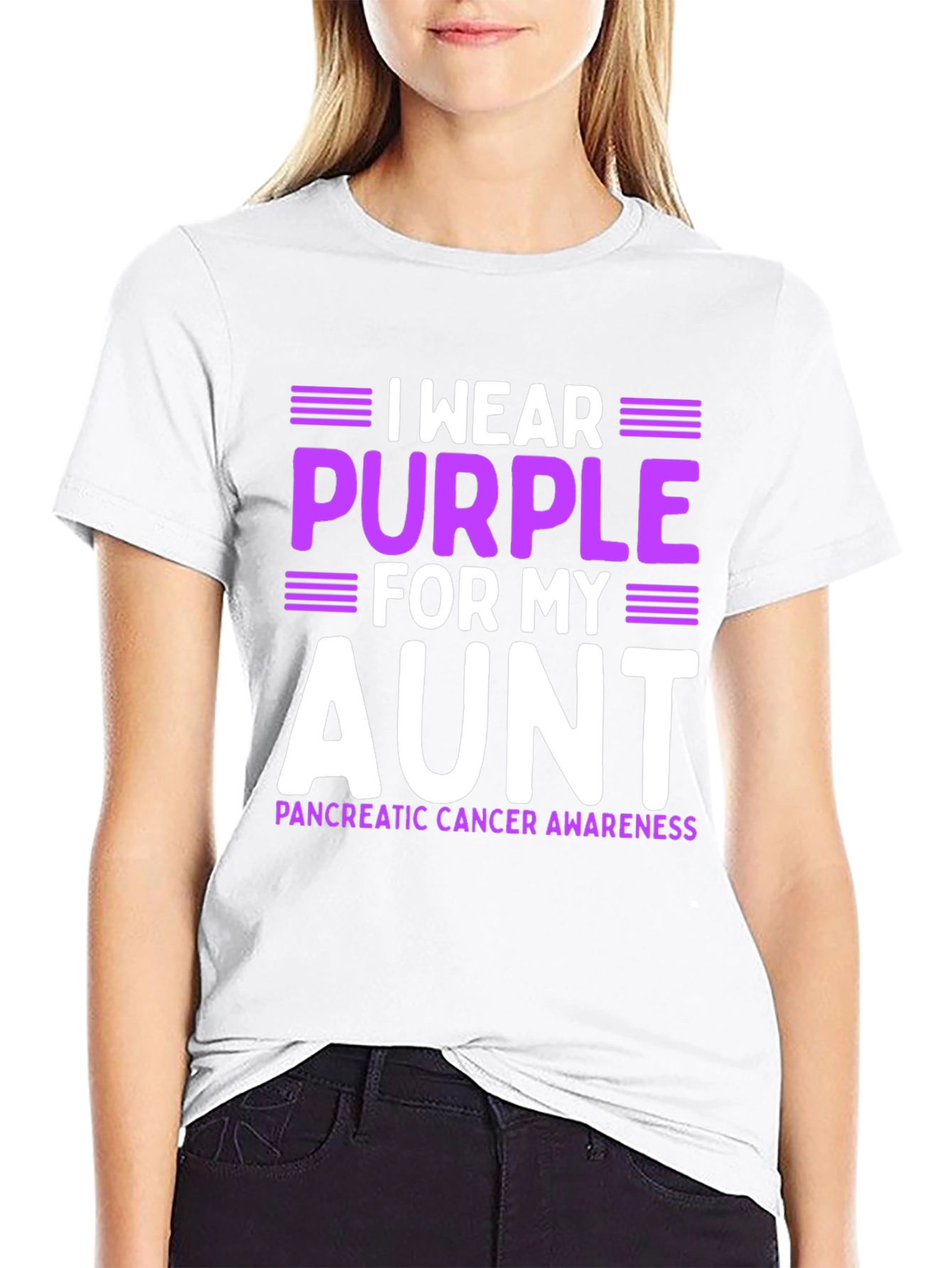 Purple Awareness T-Shirt