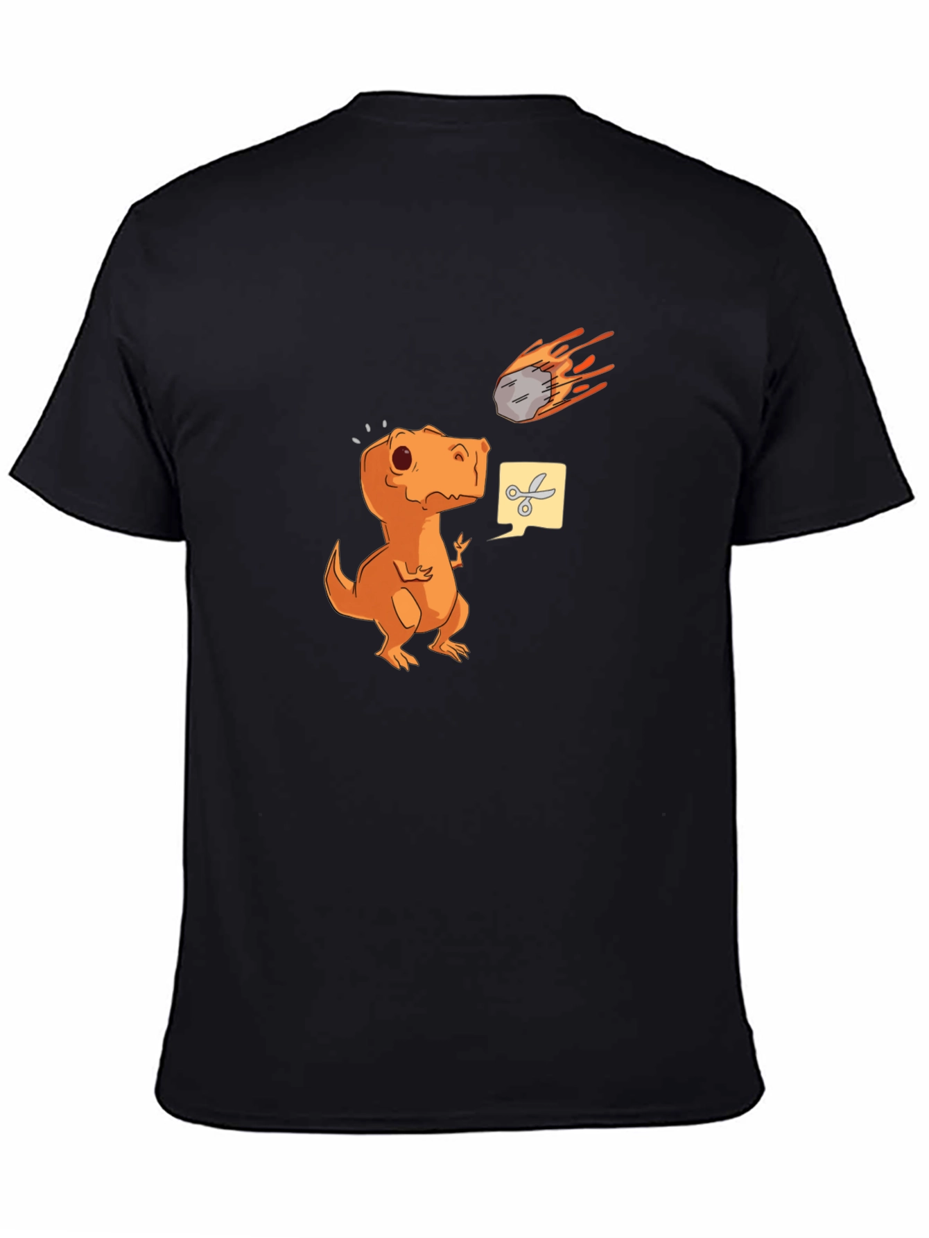 Dino T-Shirt - Meteor Scissors