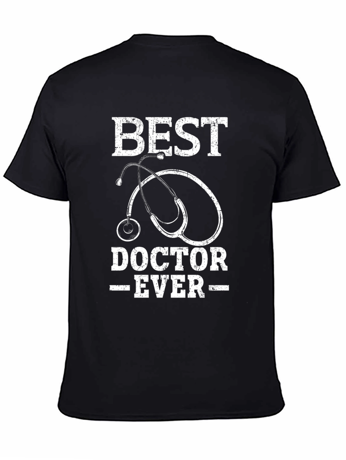 Best Doctor Ever Graphic T-Shirt