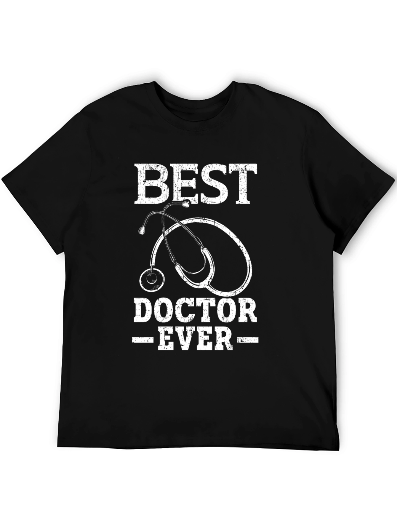 Best Doctor Ever Graphic T-Shirt