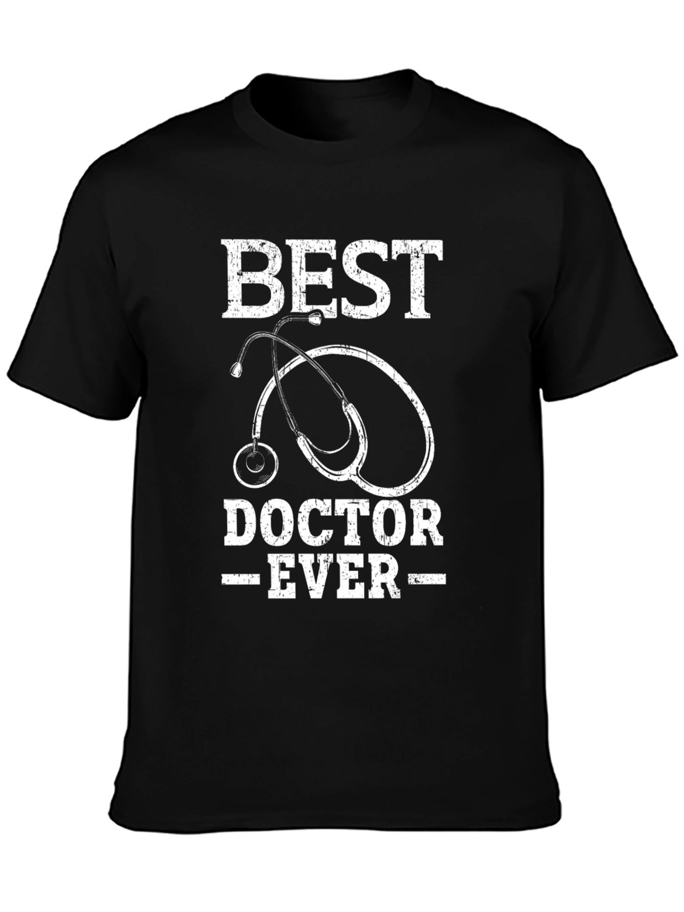 Best Doctor Ever Graphic T-Shirt