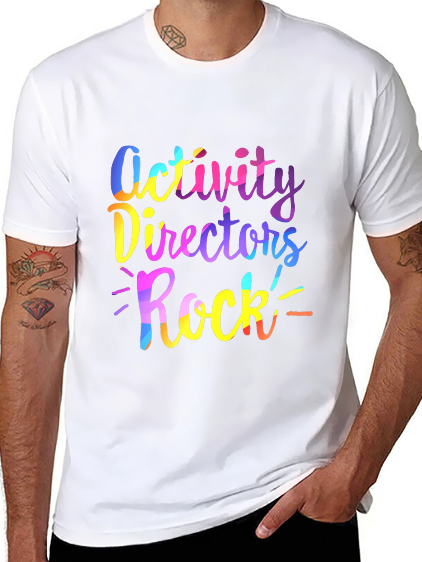 Activity Directors Rock T-Shirt