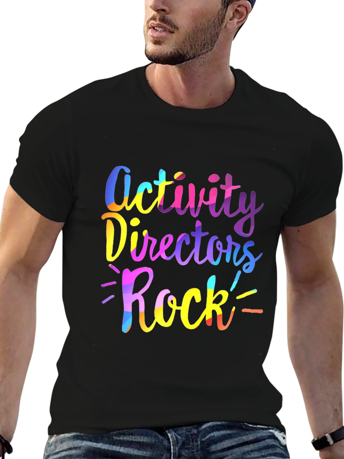Activity Directors Rock T-Shirt