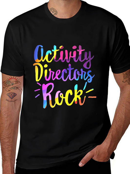 Activity Directors Rock T-Shirt