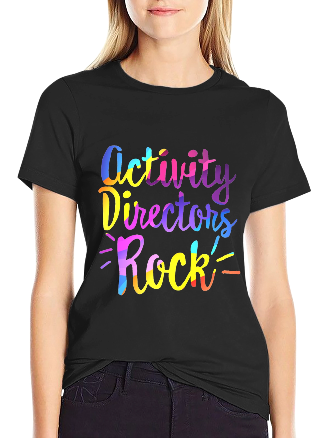 Activity Directors Rock T-Shirt