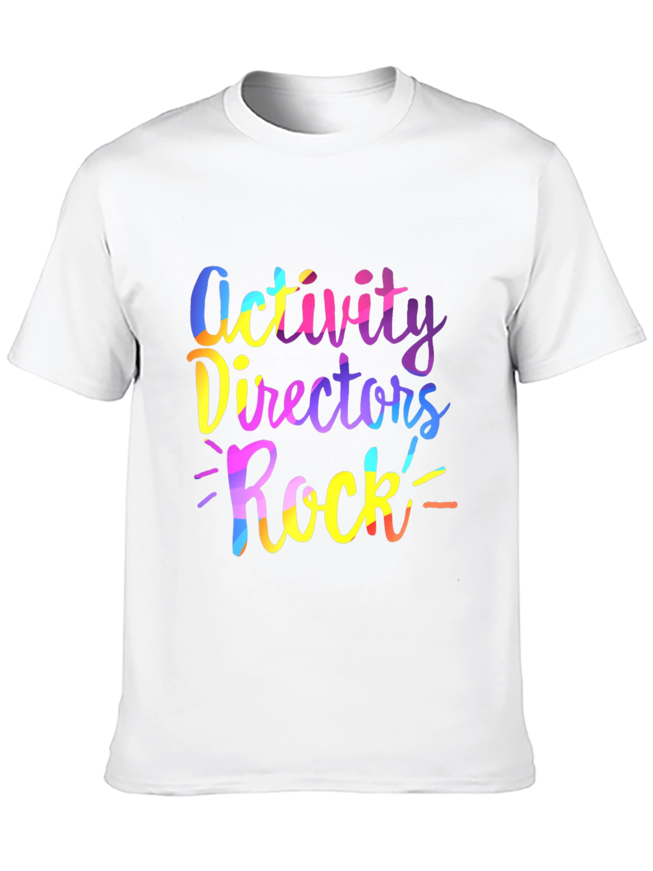 Activity Directors Rock T-Shirt