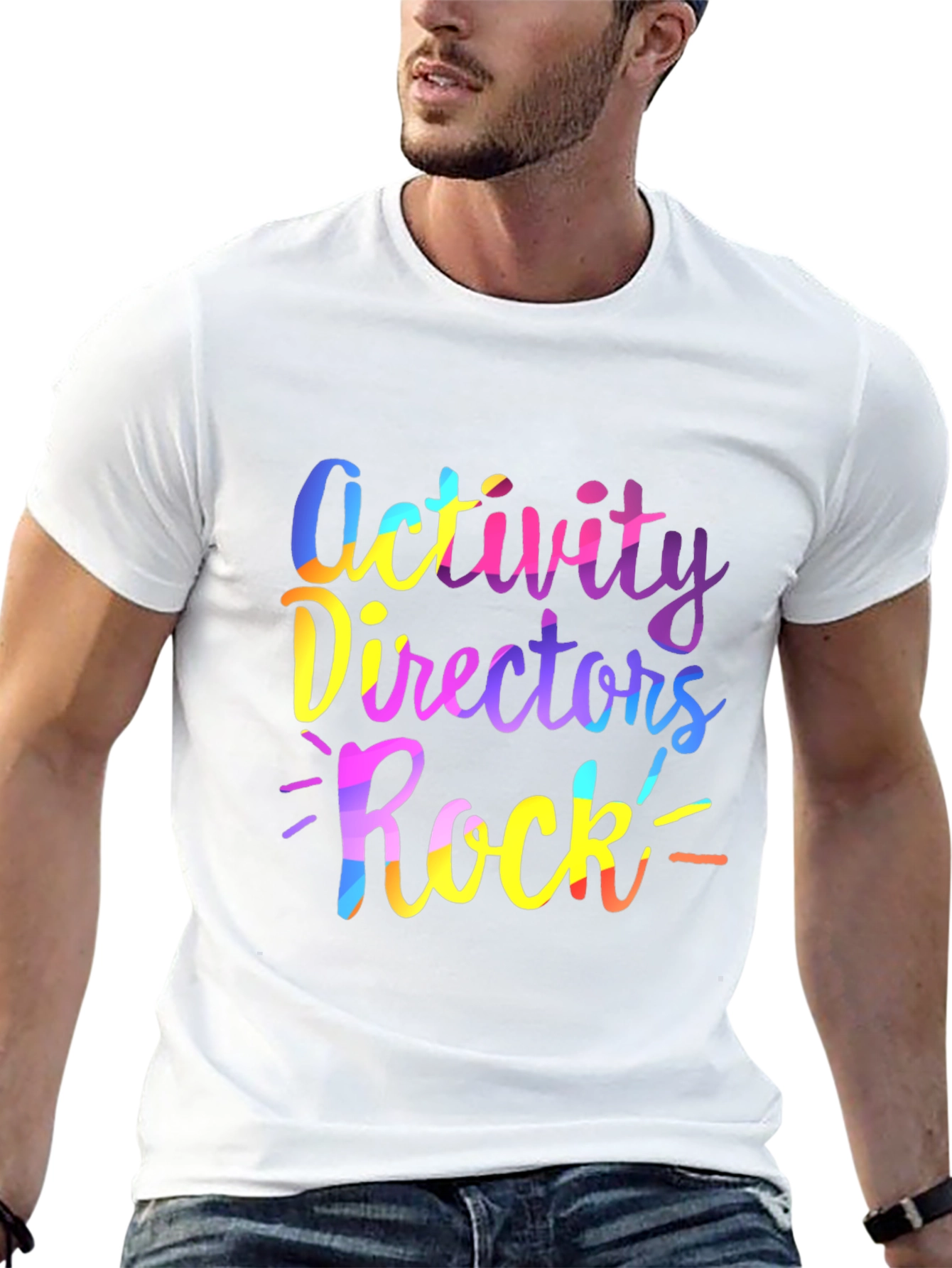 Activity Directors Rock T-Shirt