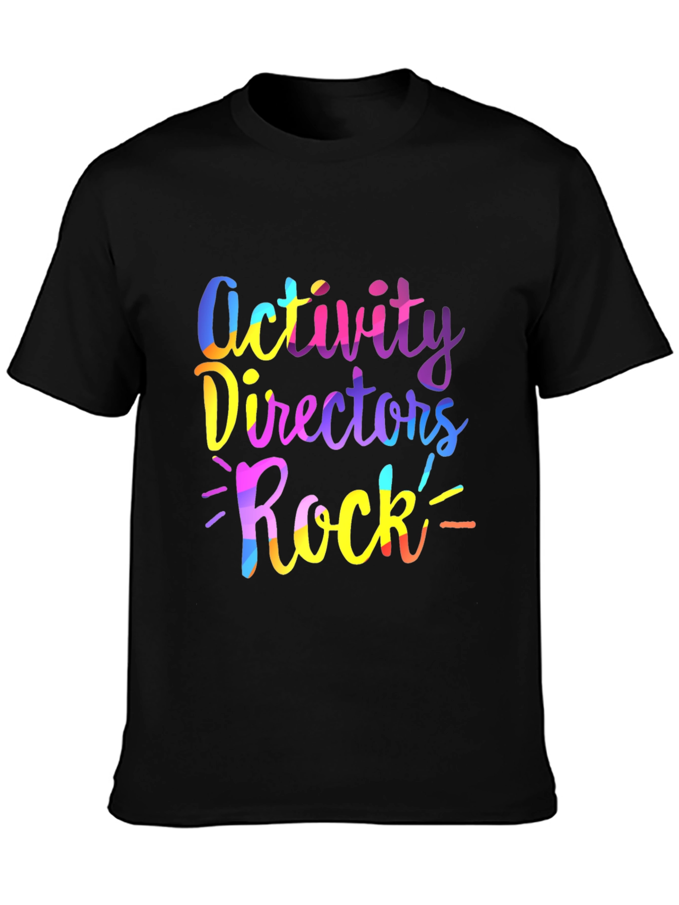 Activity Directors Rock T-Shirt