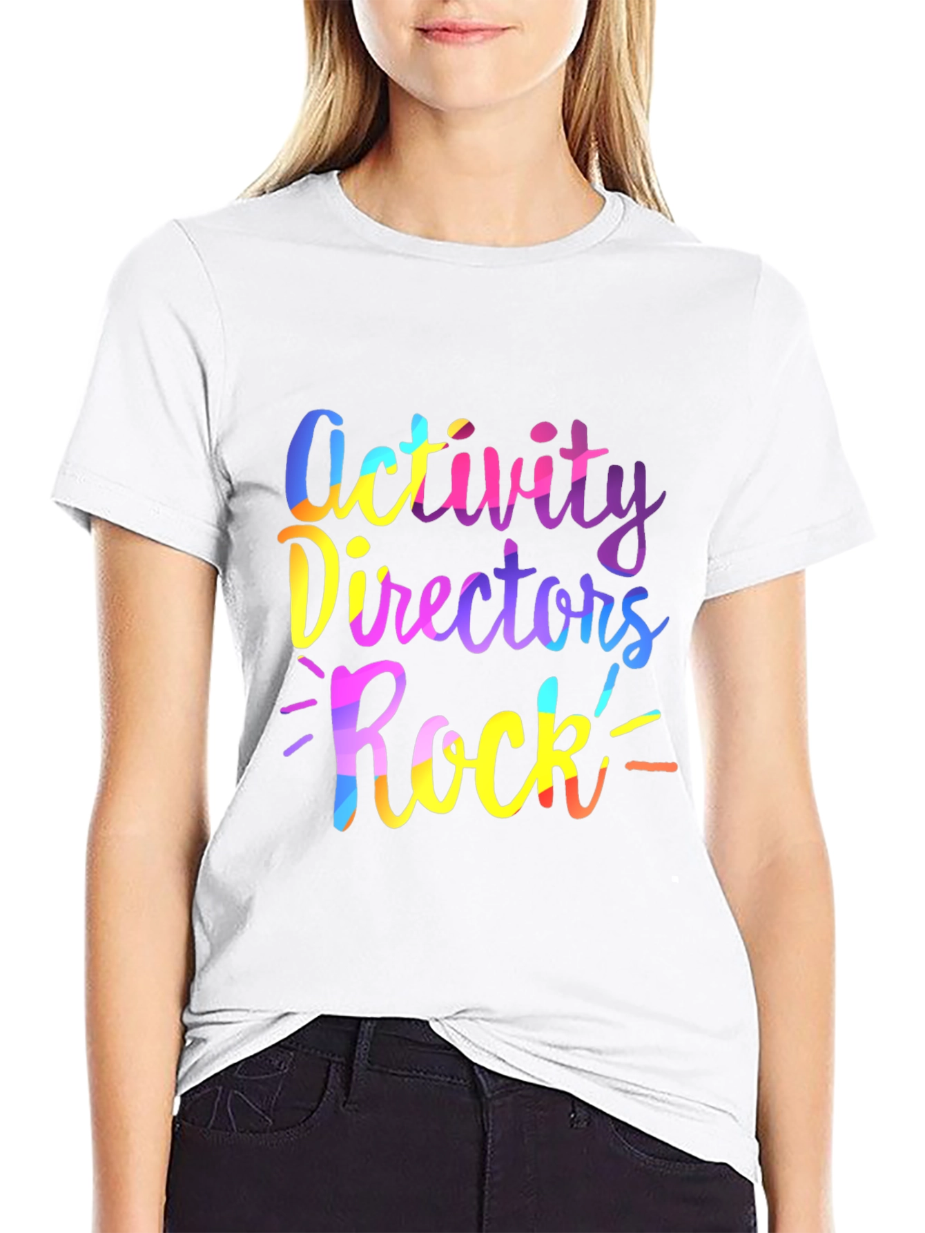 Activity Directors Rock T-Shirt