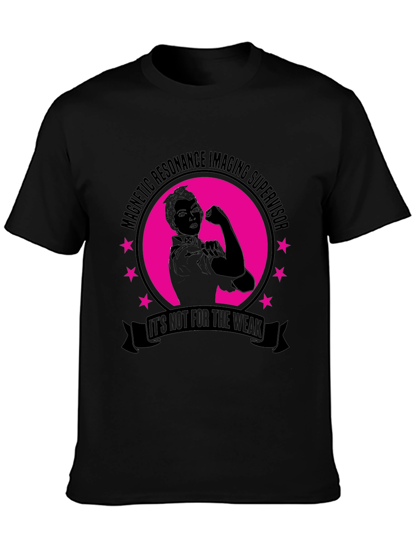 Magnetic Resonance Imaging Supervisor T-Shirt