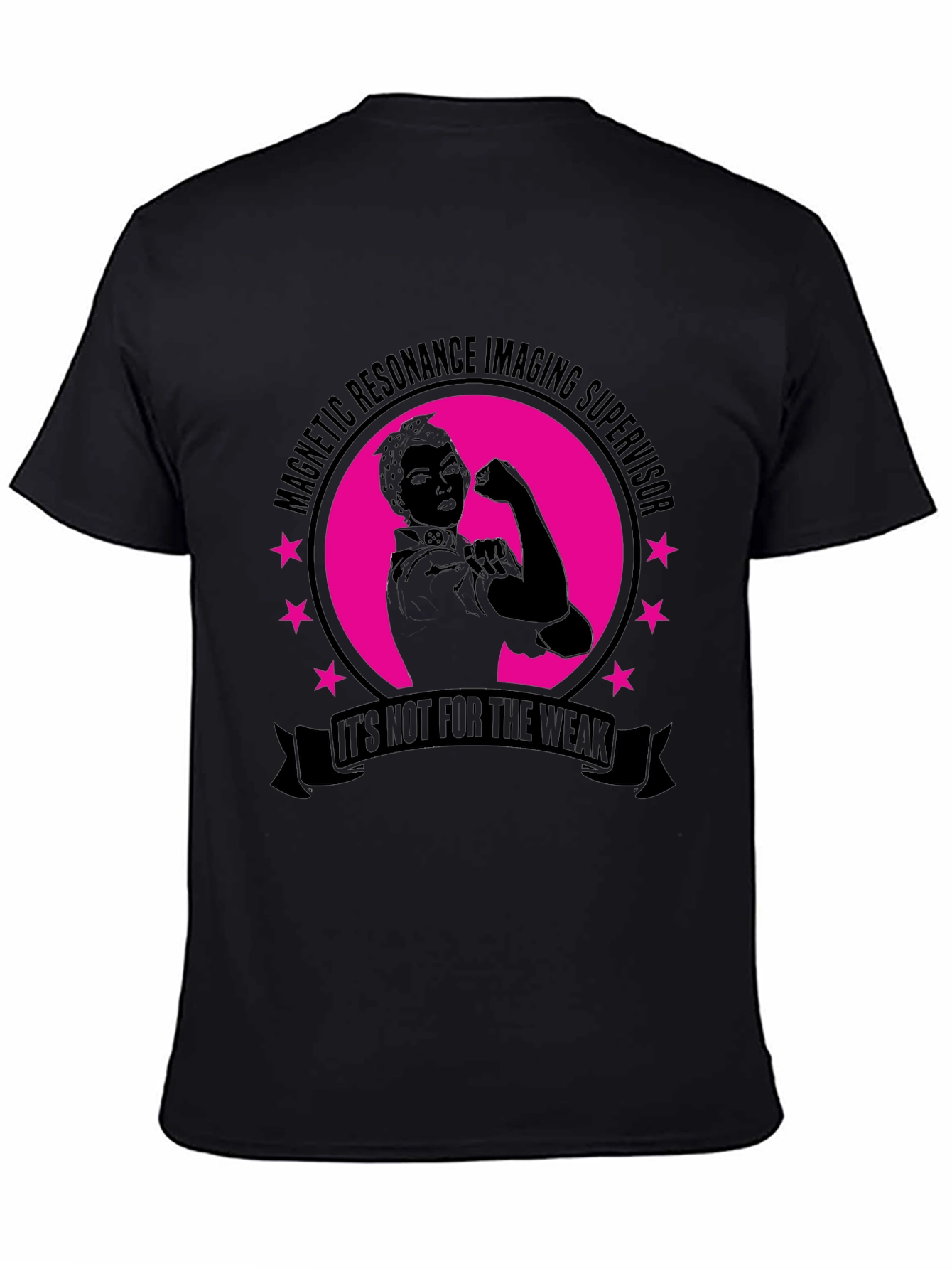 Magnetic Resonance Imaging Supervisor T-Shirt