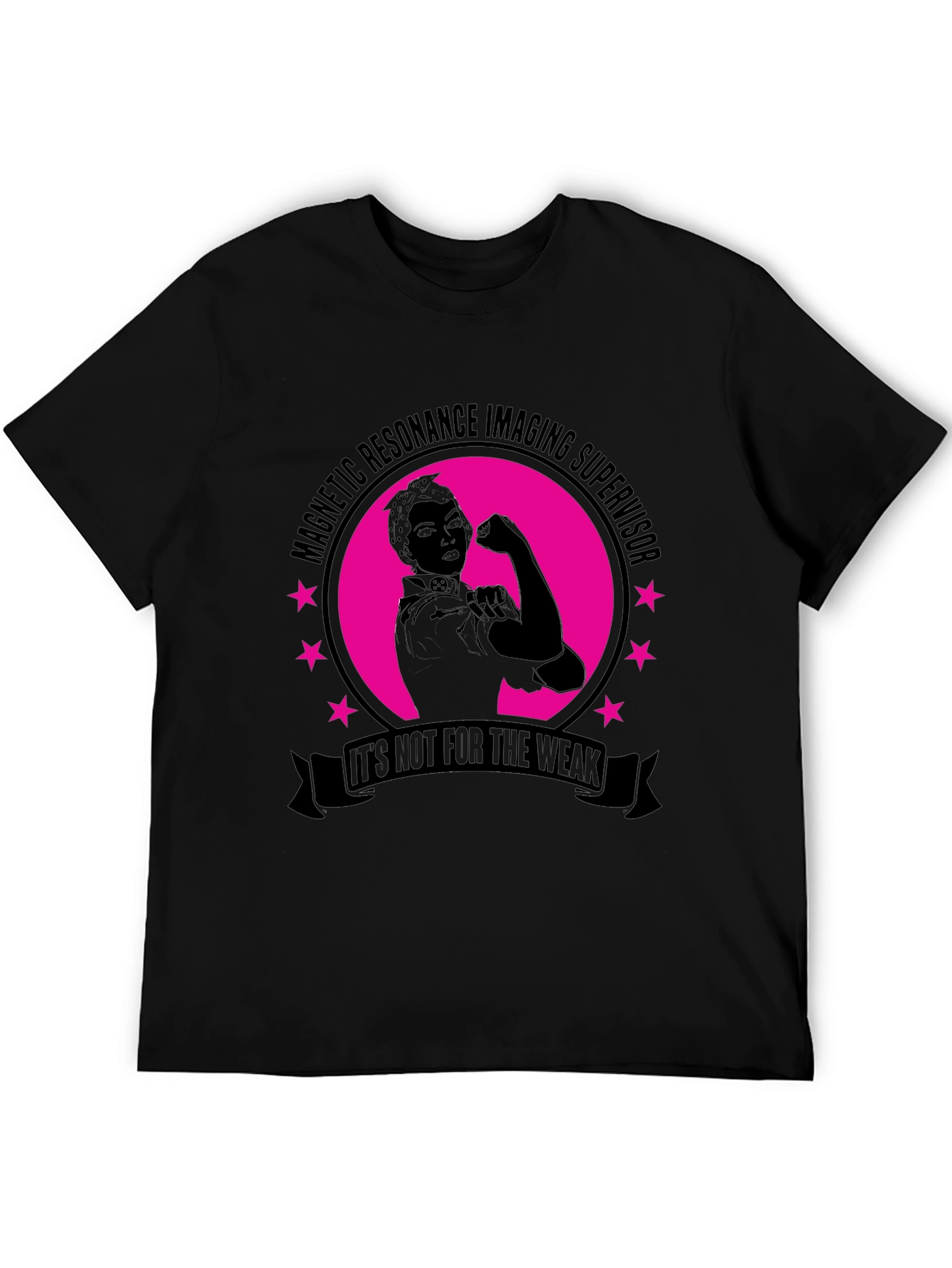 Magnetic Resonance Imaging Supervisor T-Shirt