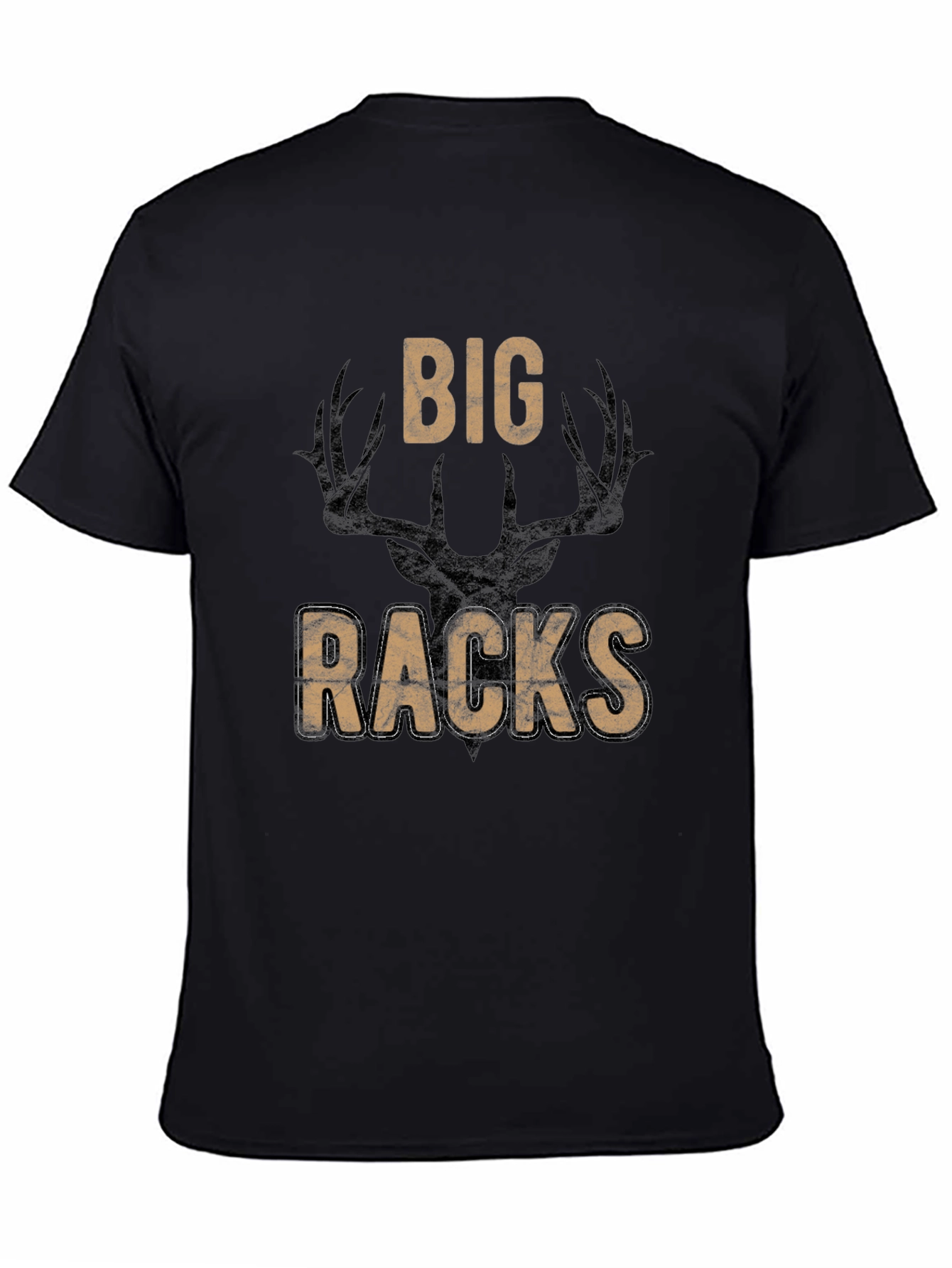 Big Racks Deer Hunting T-Shirt