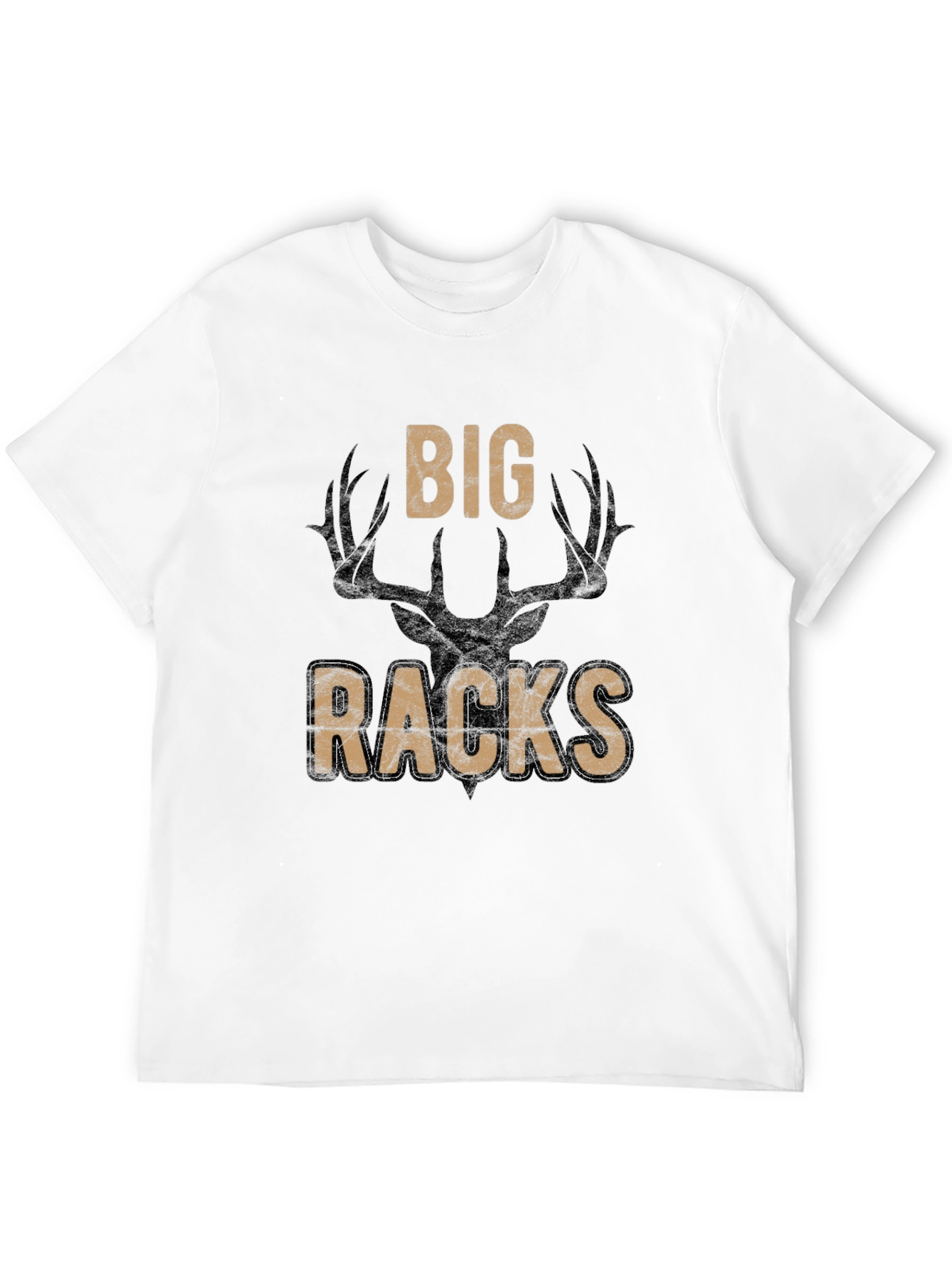 Big Racks Deer Hunting T-Shirt