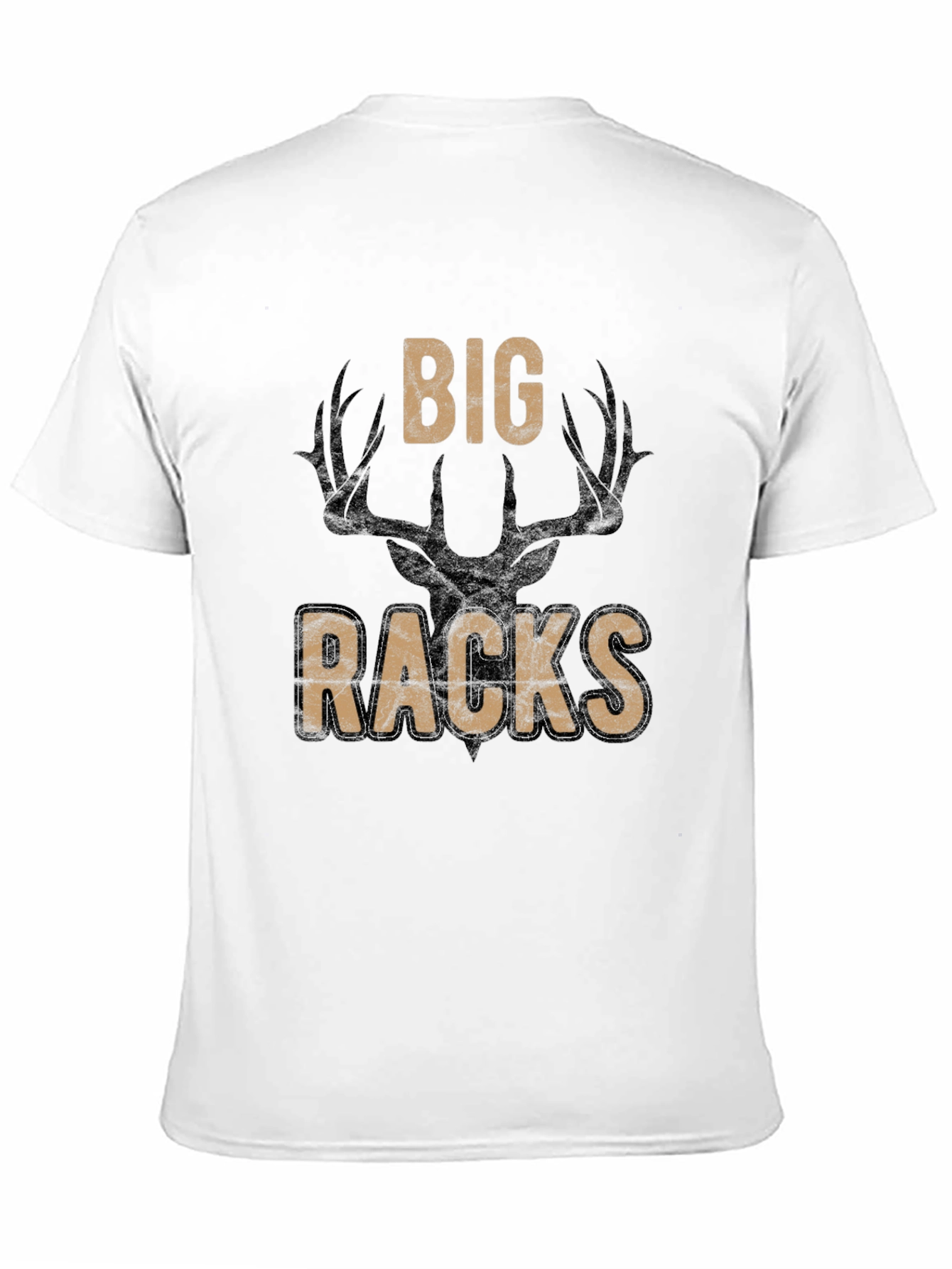 Big Racks Deer Hunting T-Shirt