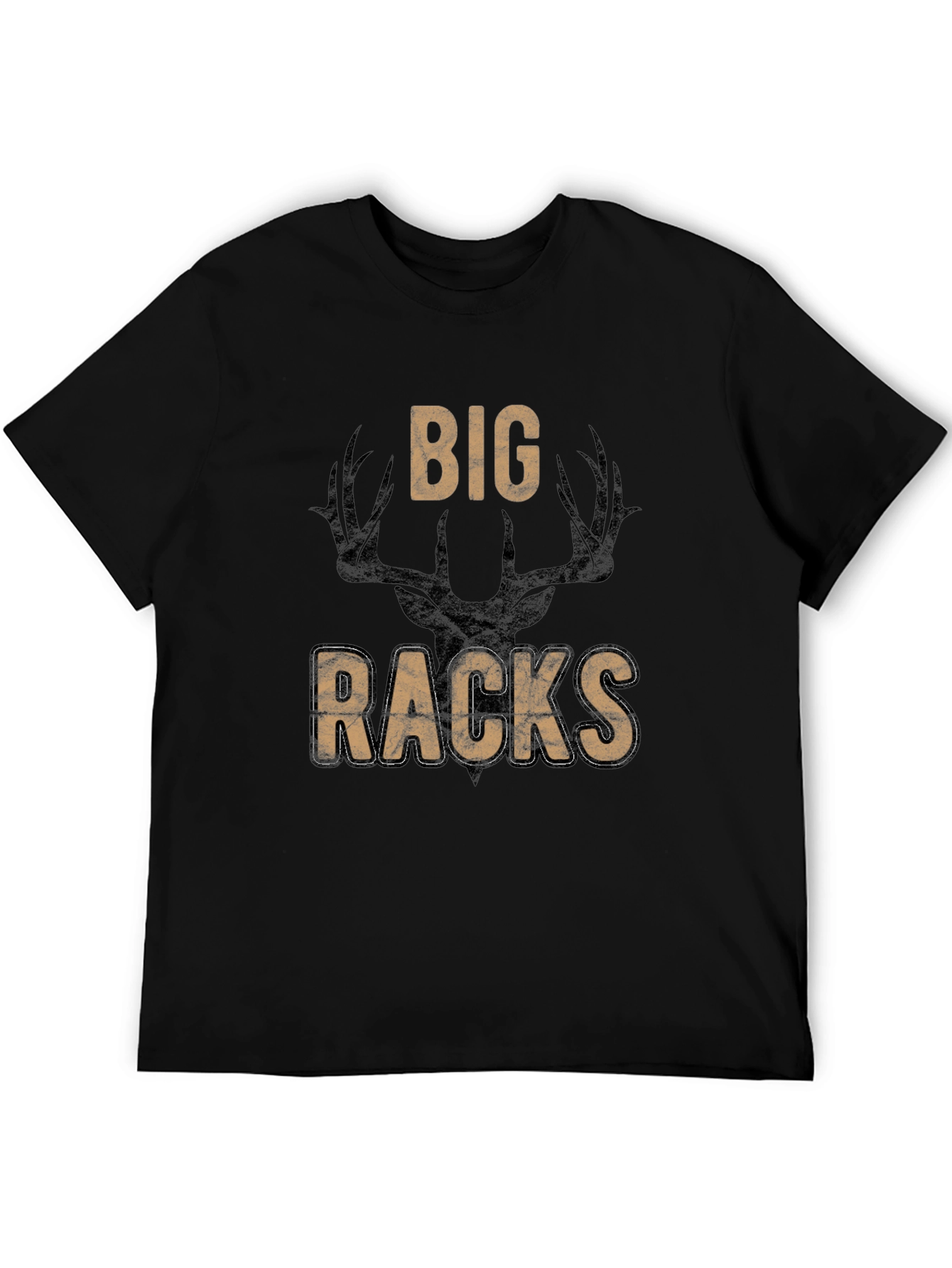 Big Racks Deer Hunting T-Shirt