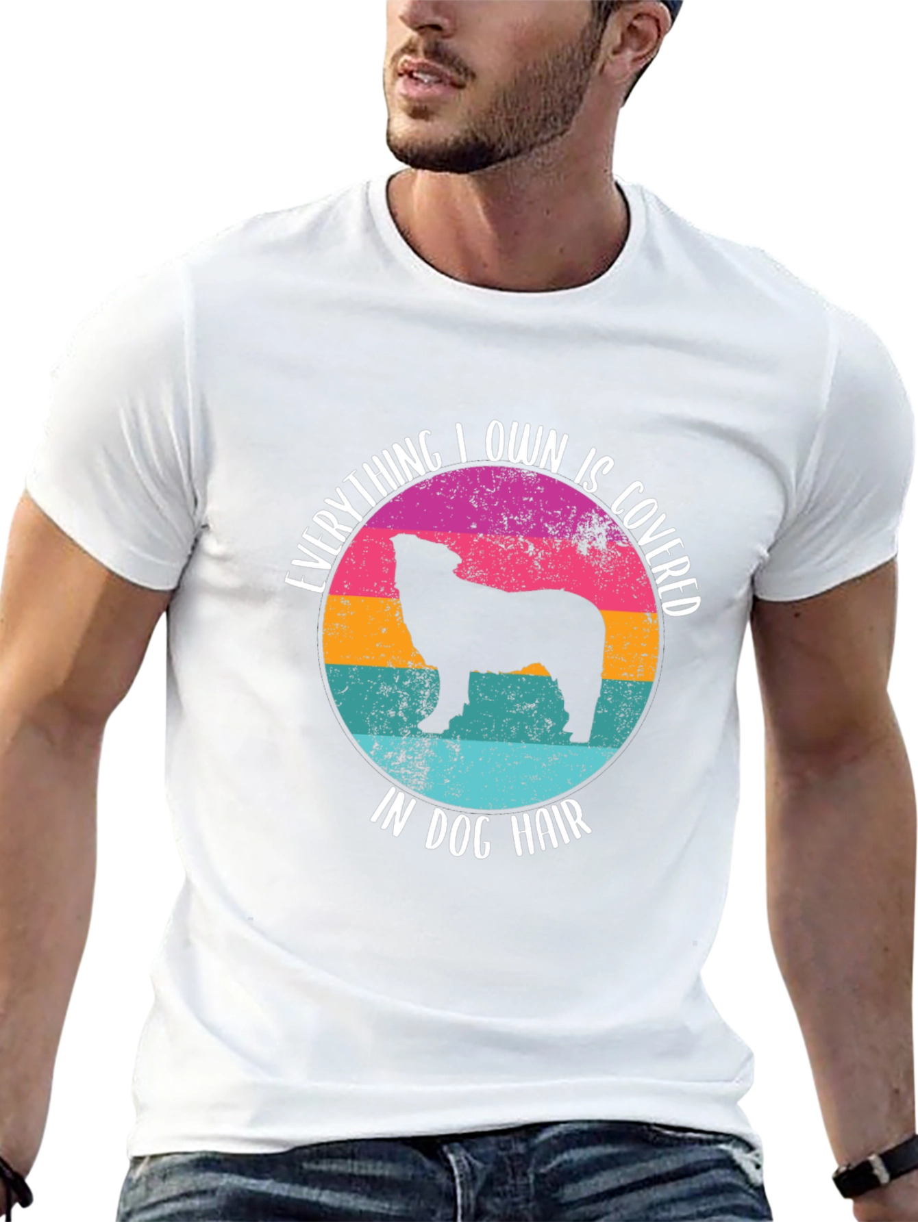 Dog Hair Lover T-Shirt