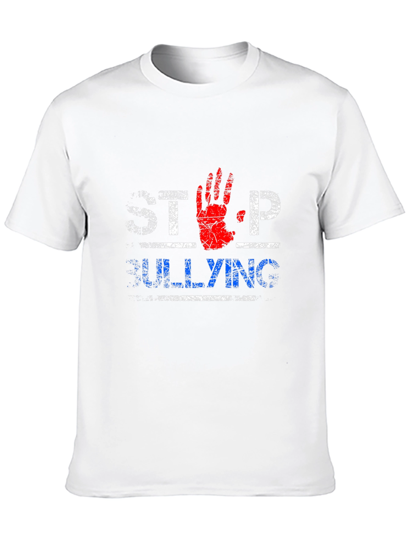 Stop Bullying Graphic T-Shirt