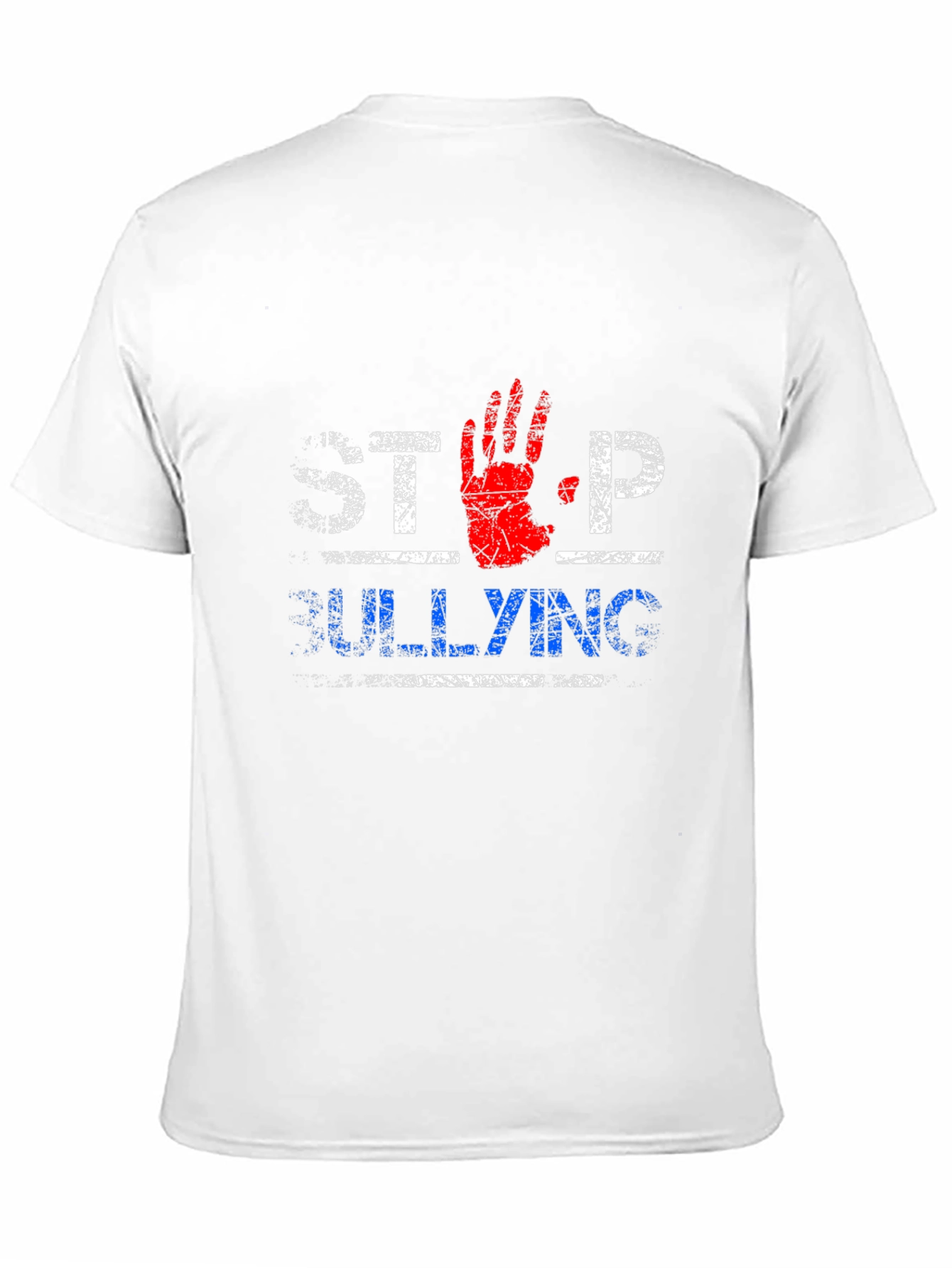 Stop Bullying Graphic T-Shirt