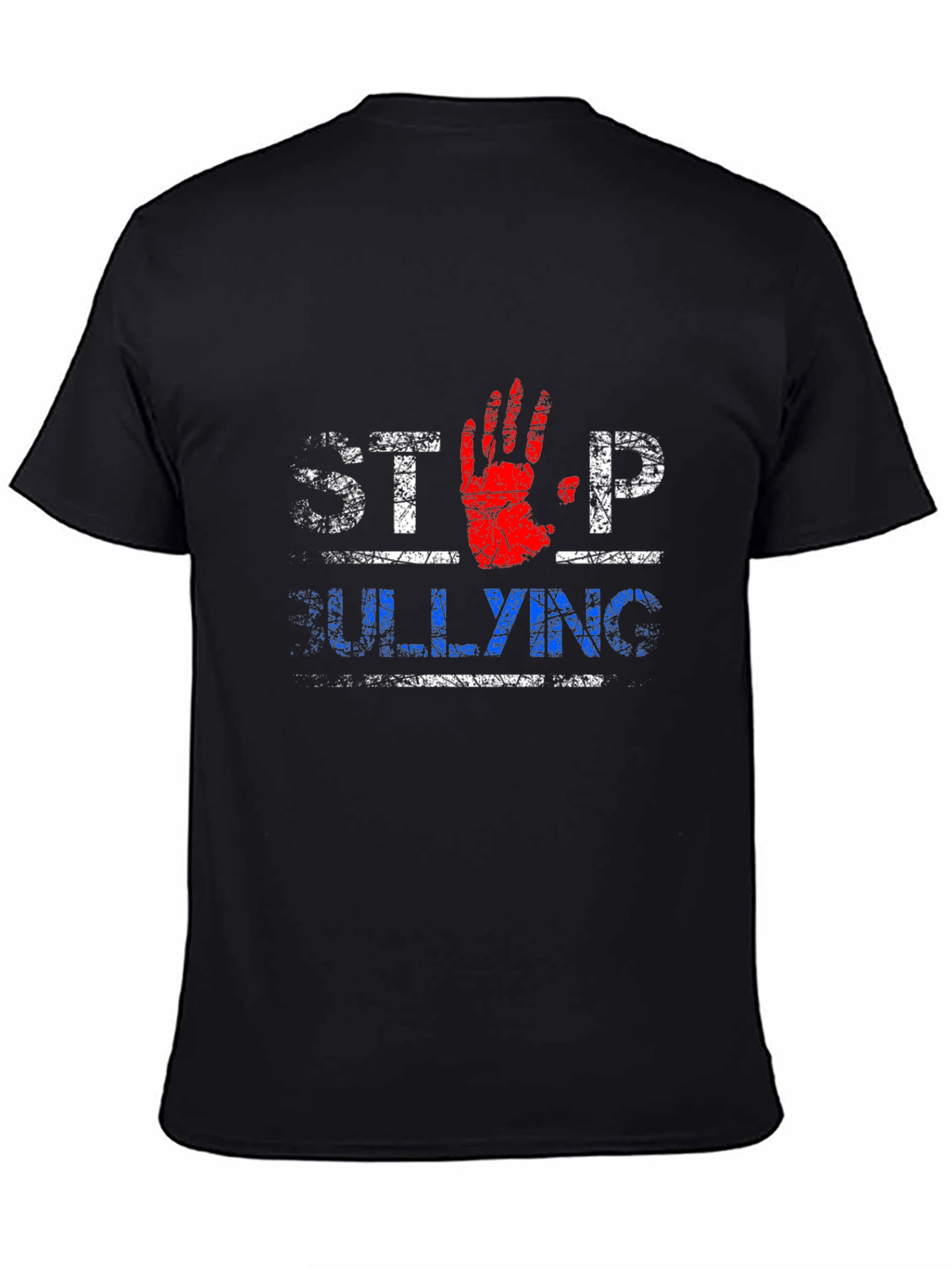 Stop Bullying Graphic T-Shirt