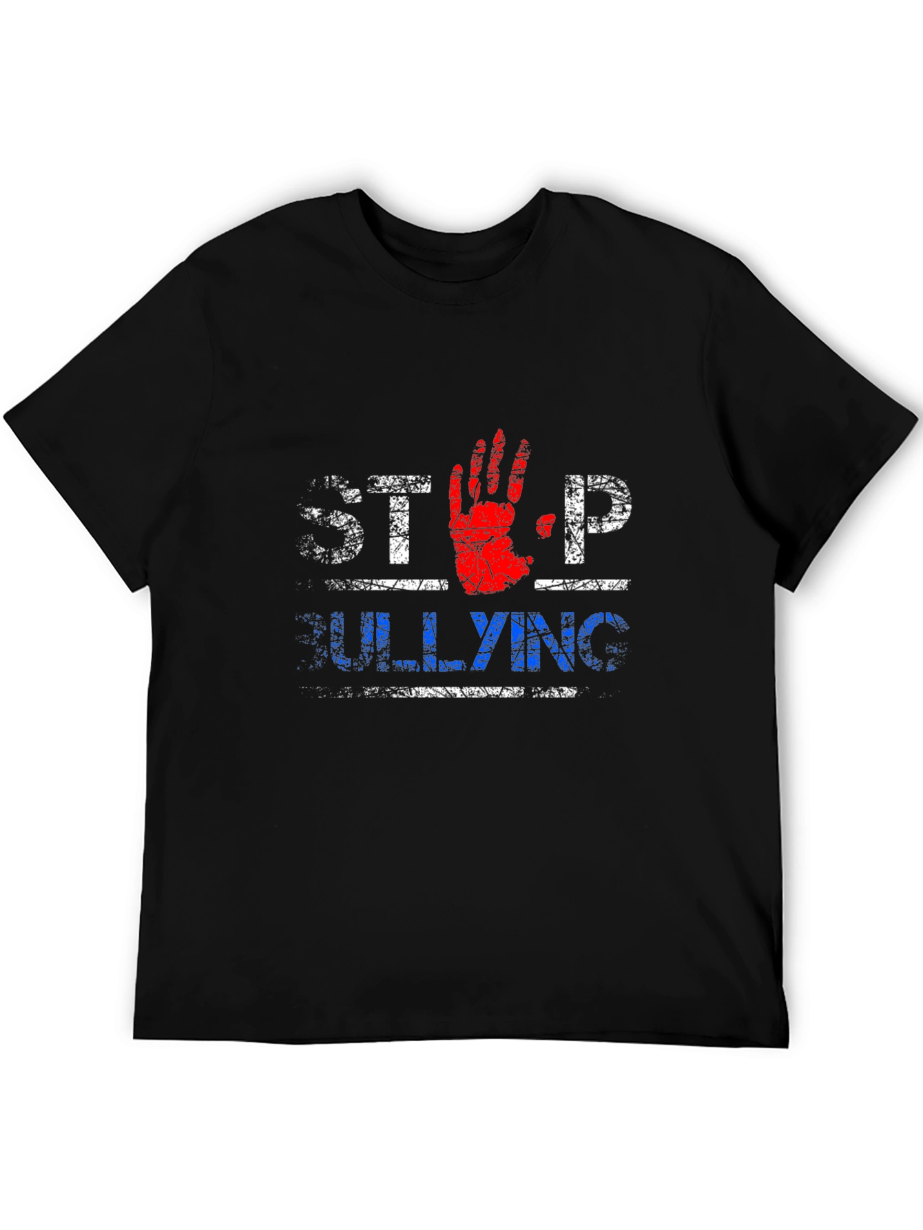 Stop Bullying Graphic T-Shirt