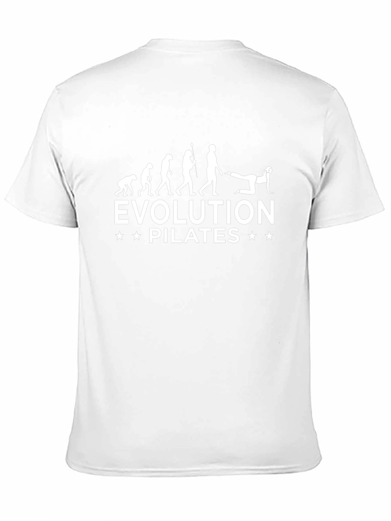 Evolution Pilates Graphic T-Shirt