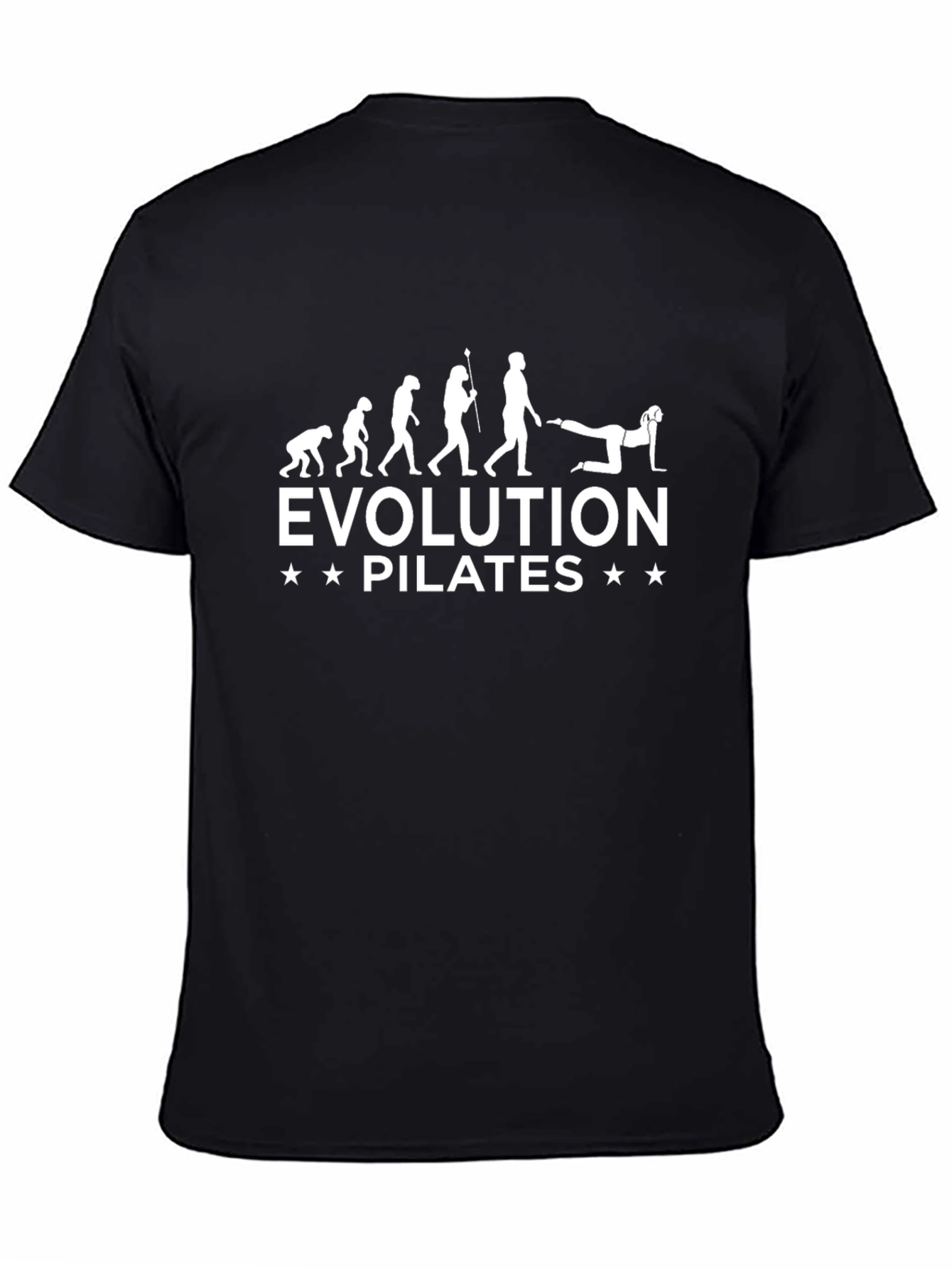 Evolution Pilates Graphic T-Shirt