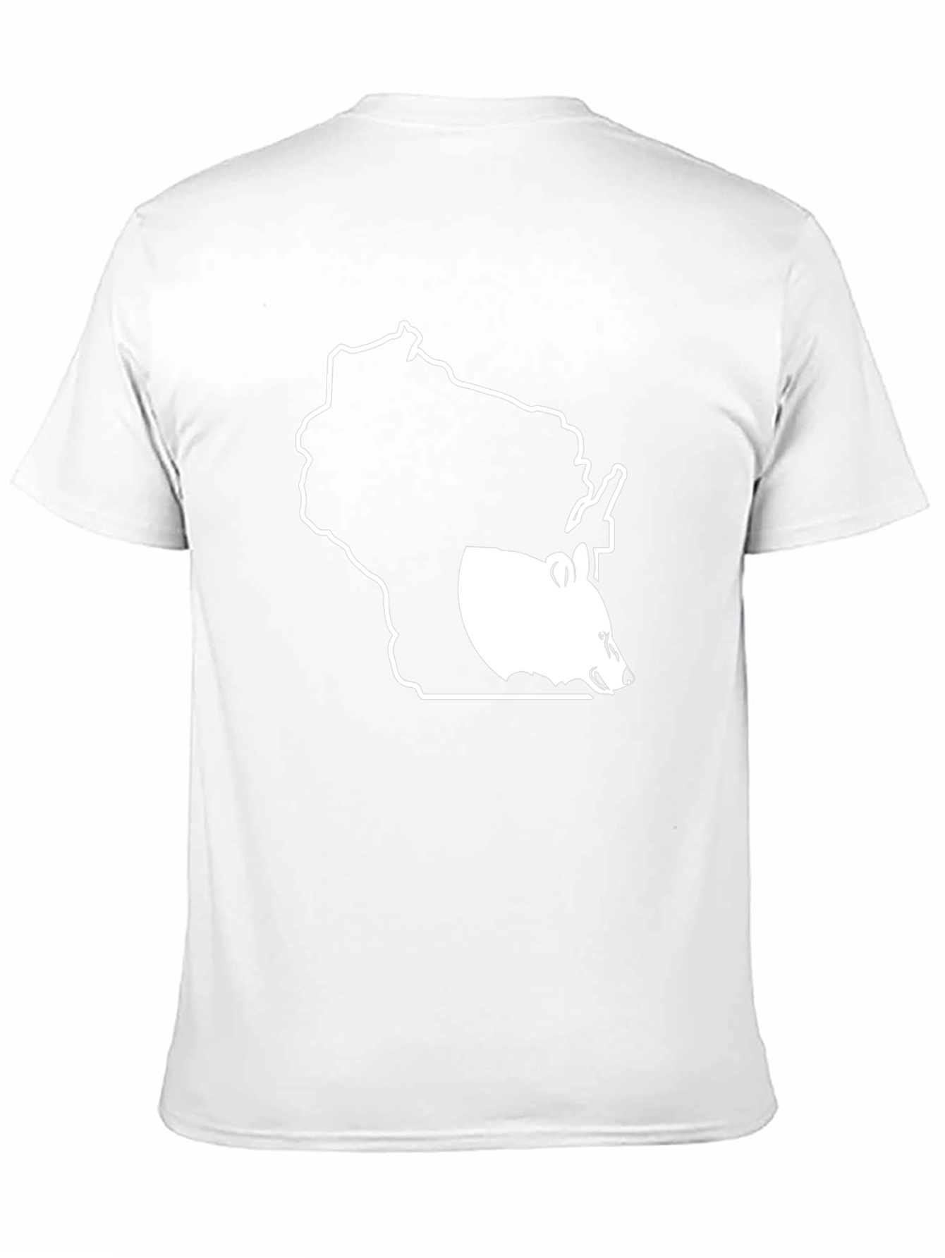 Wisconsin Badger State Pride T-Shirt