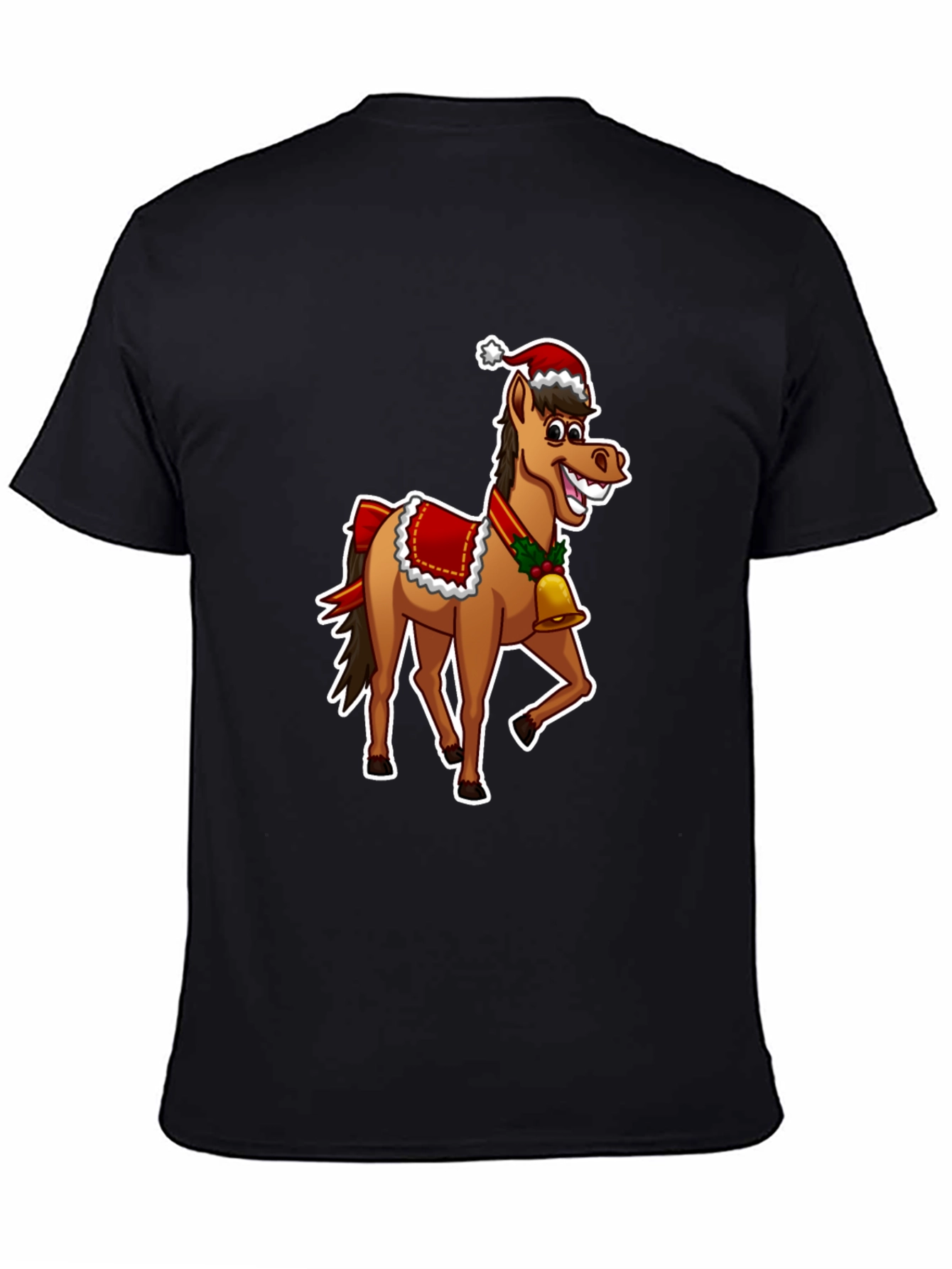 Christmas Horse T-Shirt