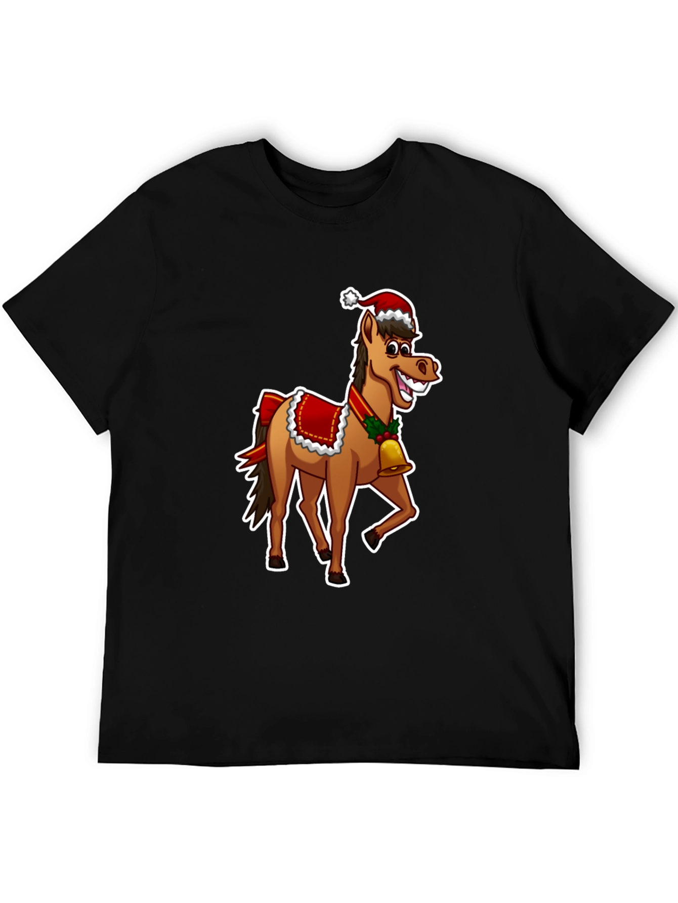 Christmas Horse T-Shirt