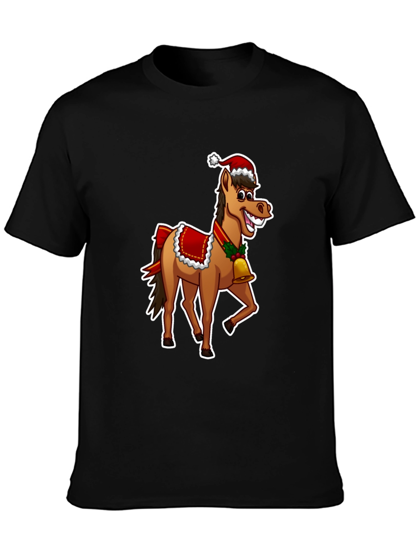 Christmas Horse T-Shirt