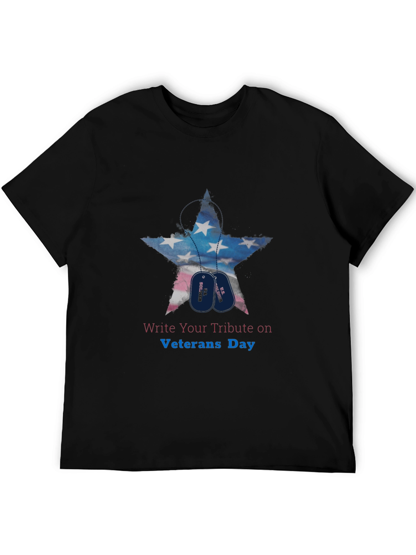 Veterans Day Tribute T-Shirt