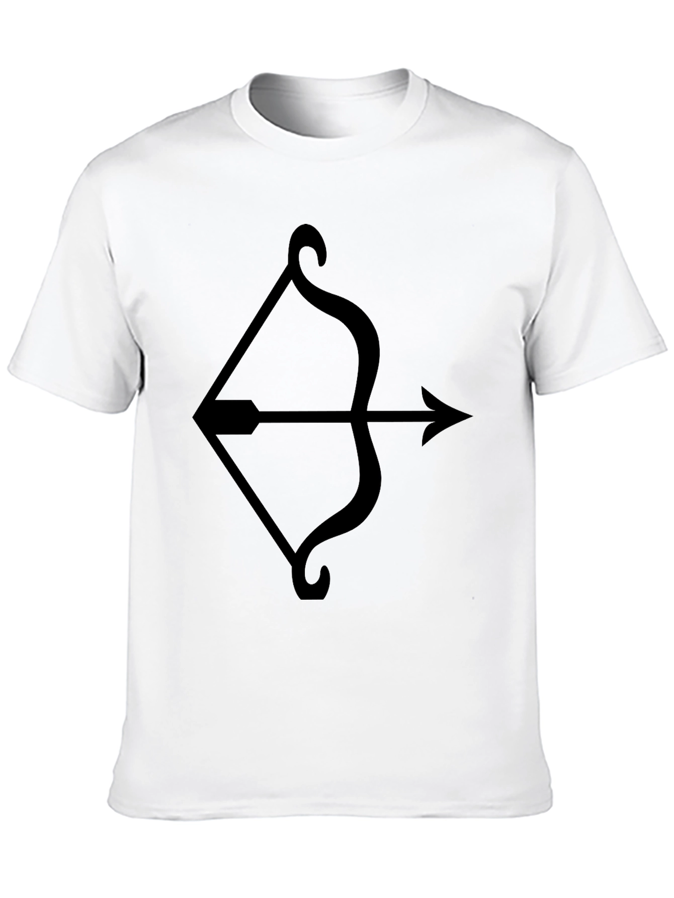 Archer Tee - Bow and Arrow Graphic T-Shirt