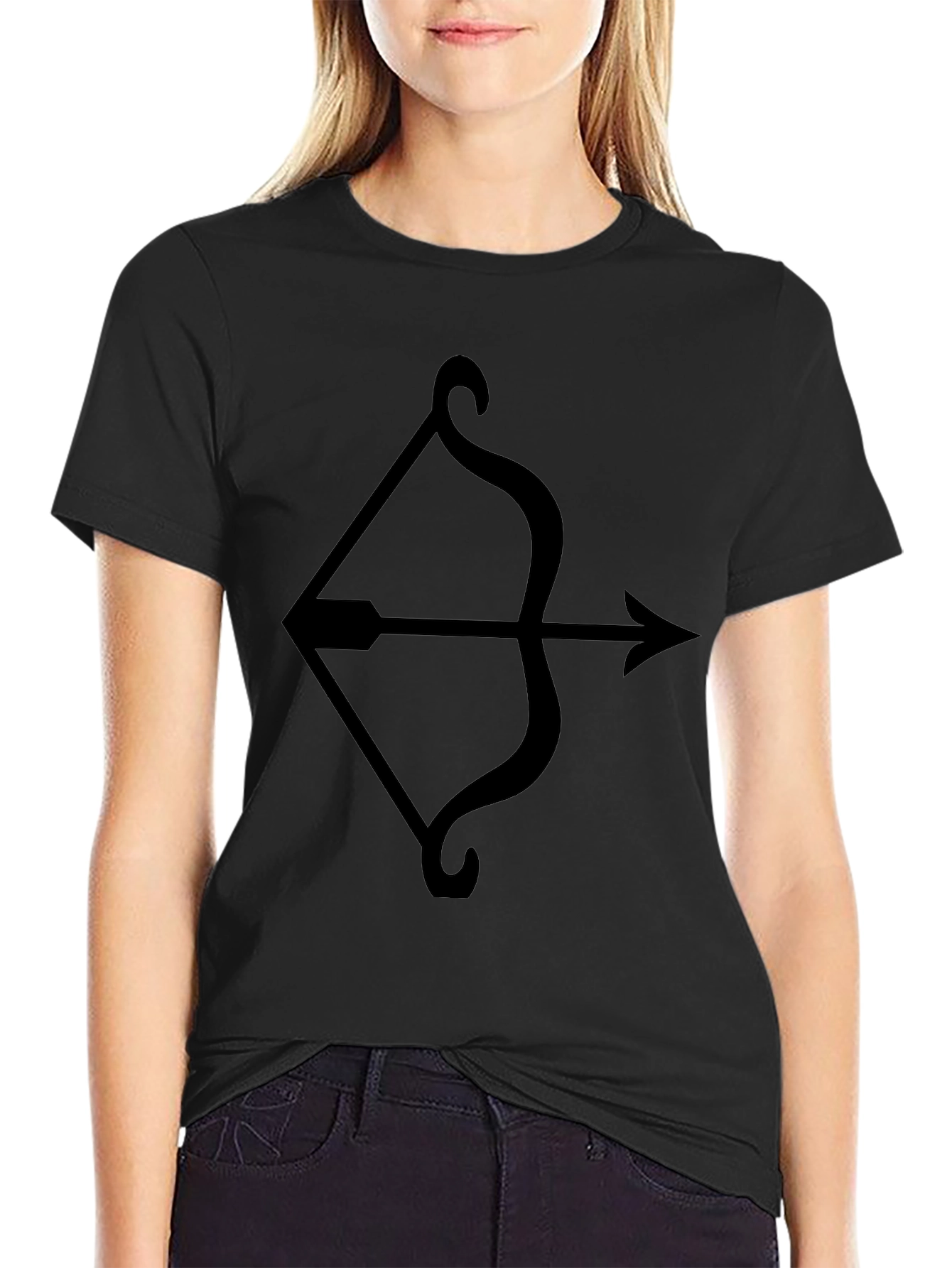 Archer Tee - Bow and Arrow Graphic T-Shirt