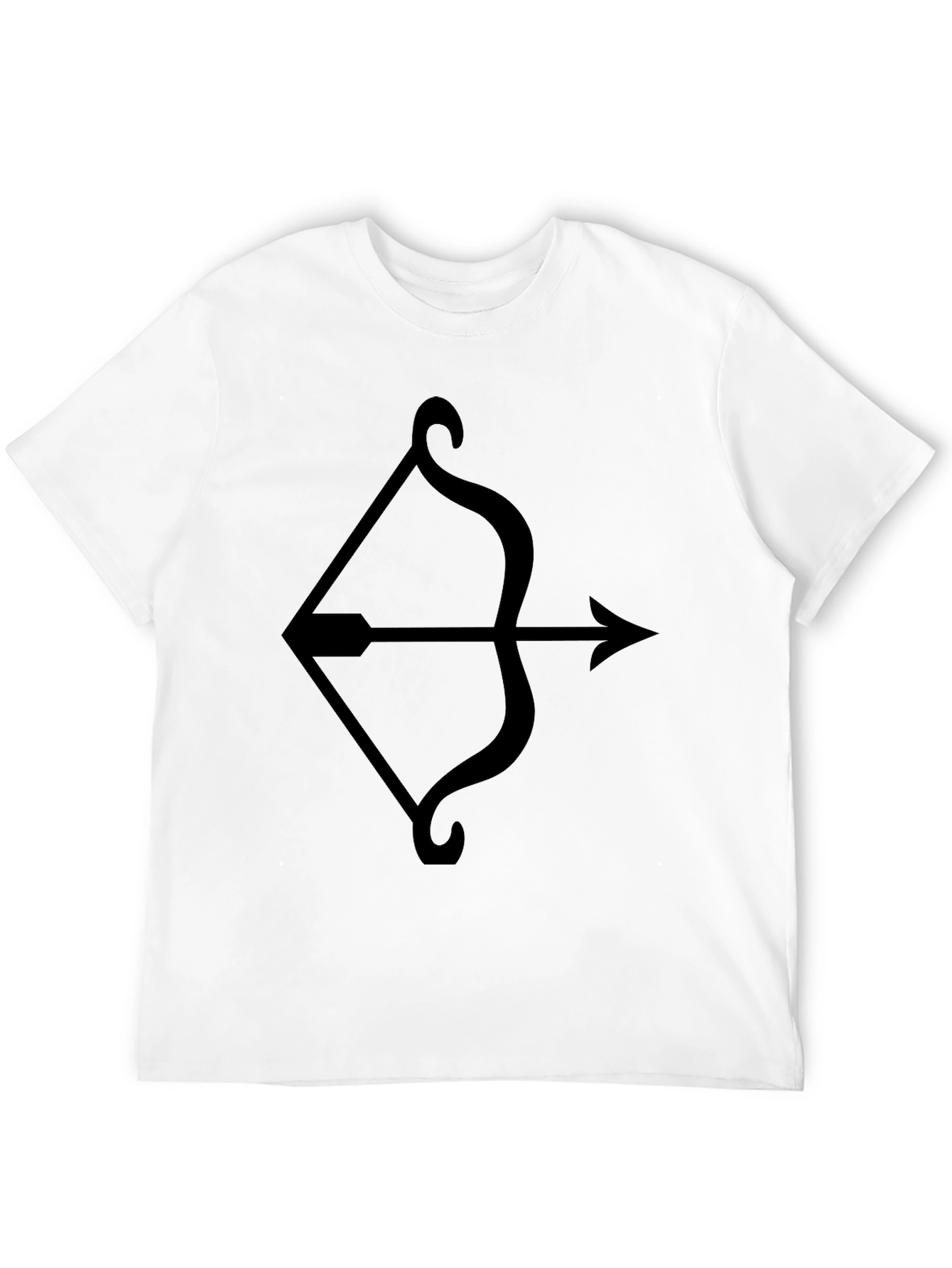 Archer Tee - Bow and Arrow Graphic T-Shirt