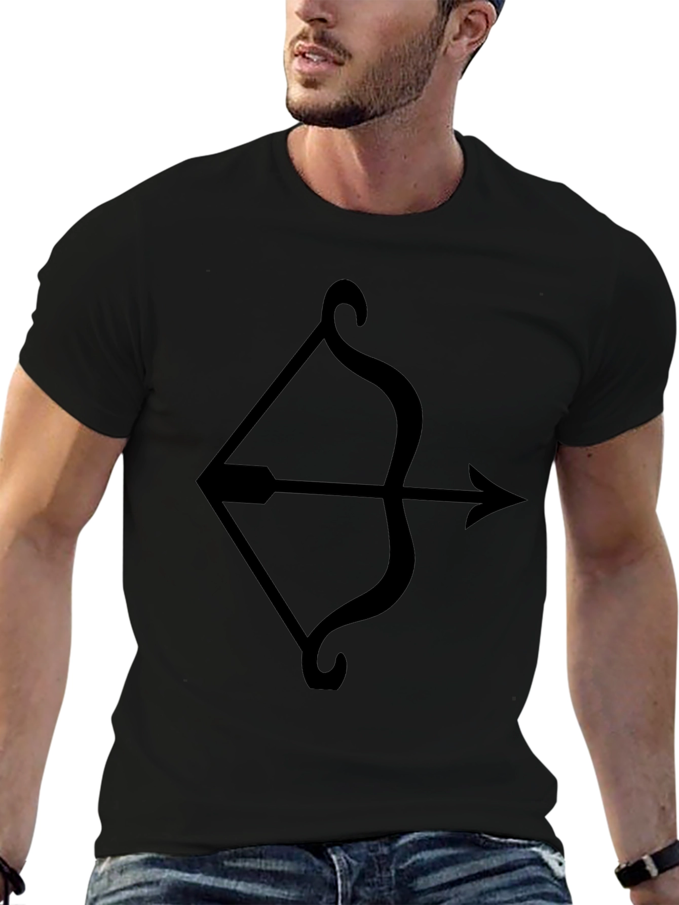 Archer Tee - Bow and Arrow Graphic T-Shirt