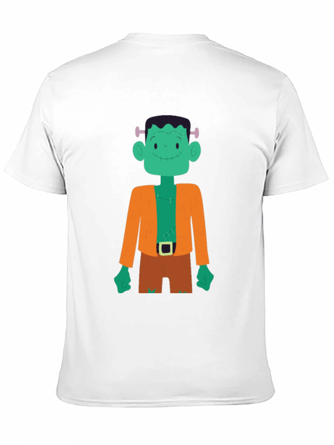Monster Graphic Tee - Halloween Style