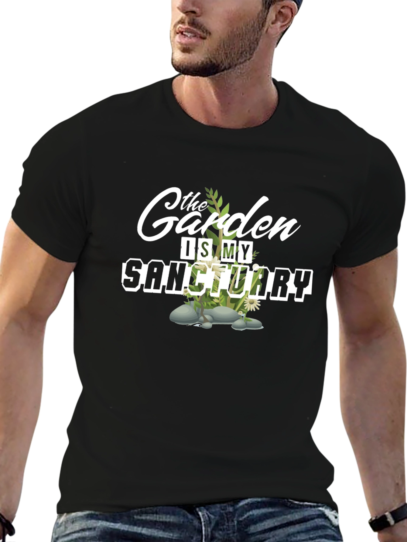 Garden Sanctuary T-Shirt