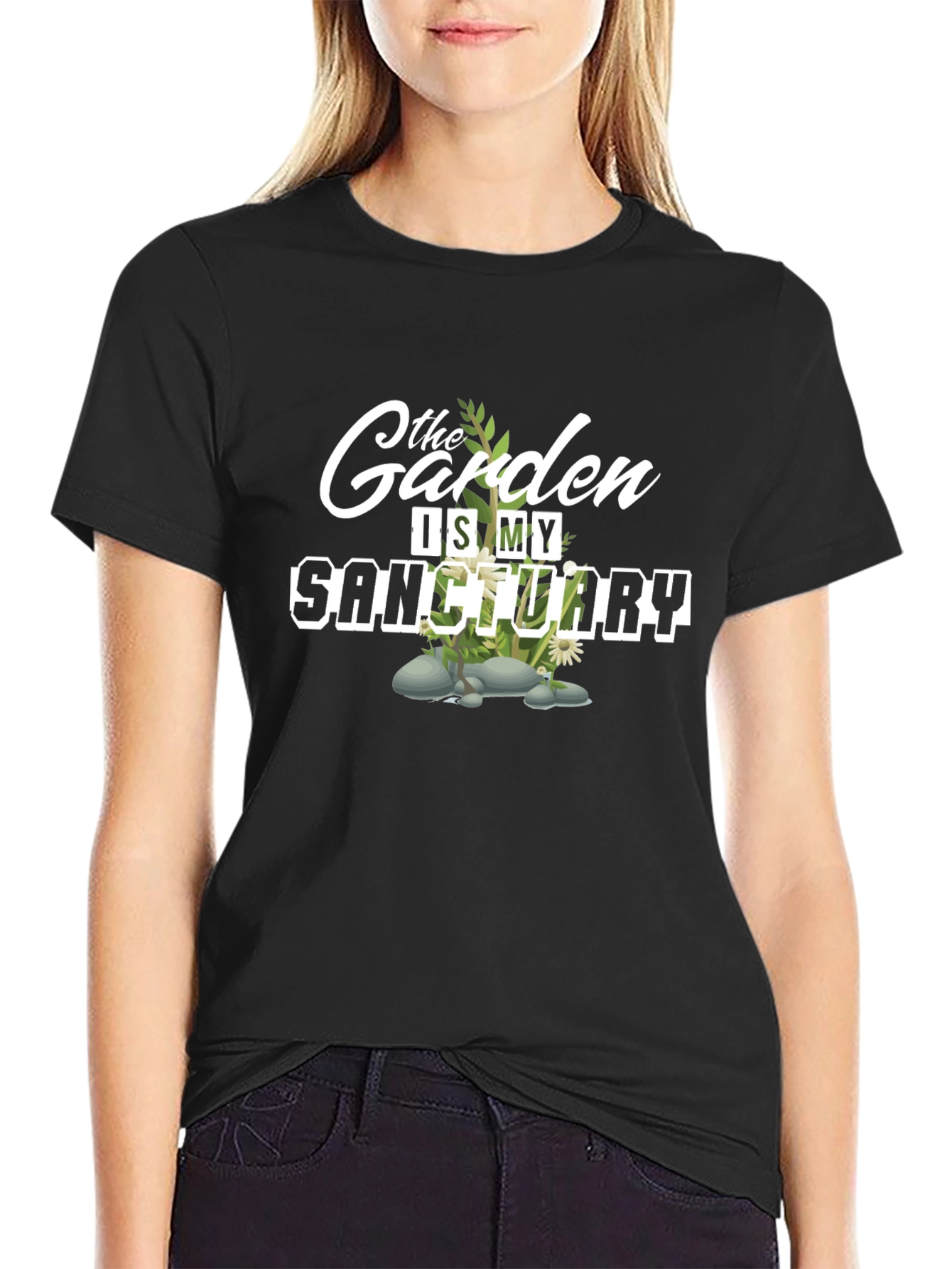 Garden Sanctuary T-Shirt
