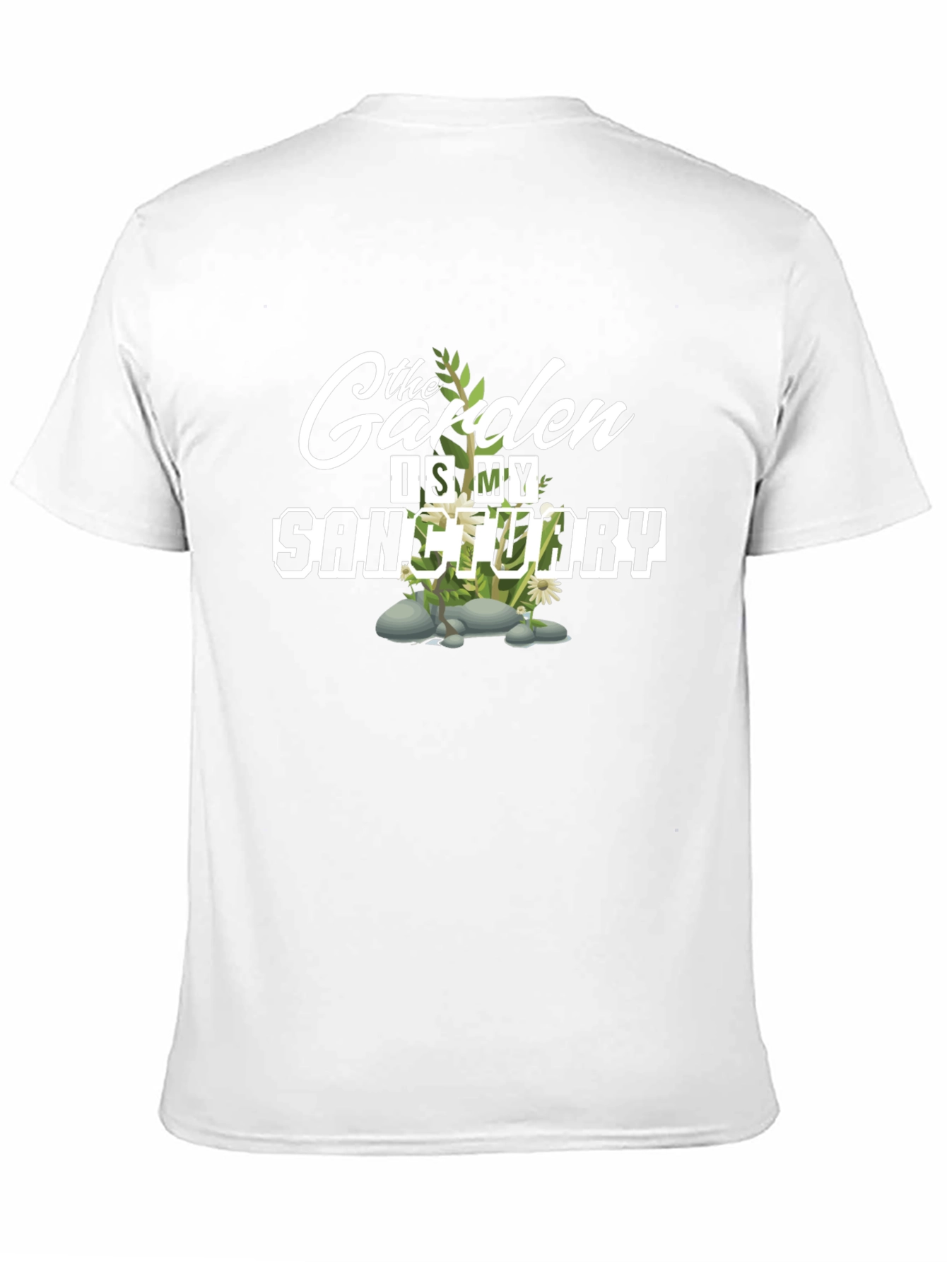 Garden Sanctuary T-Shirt