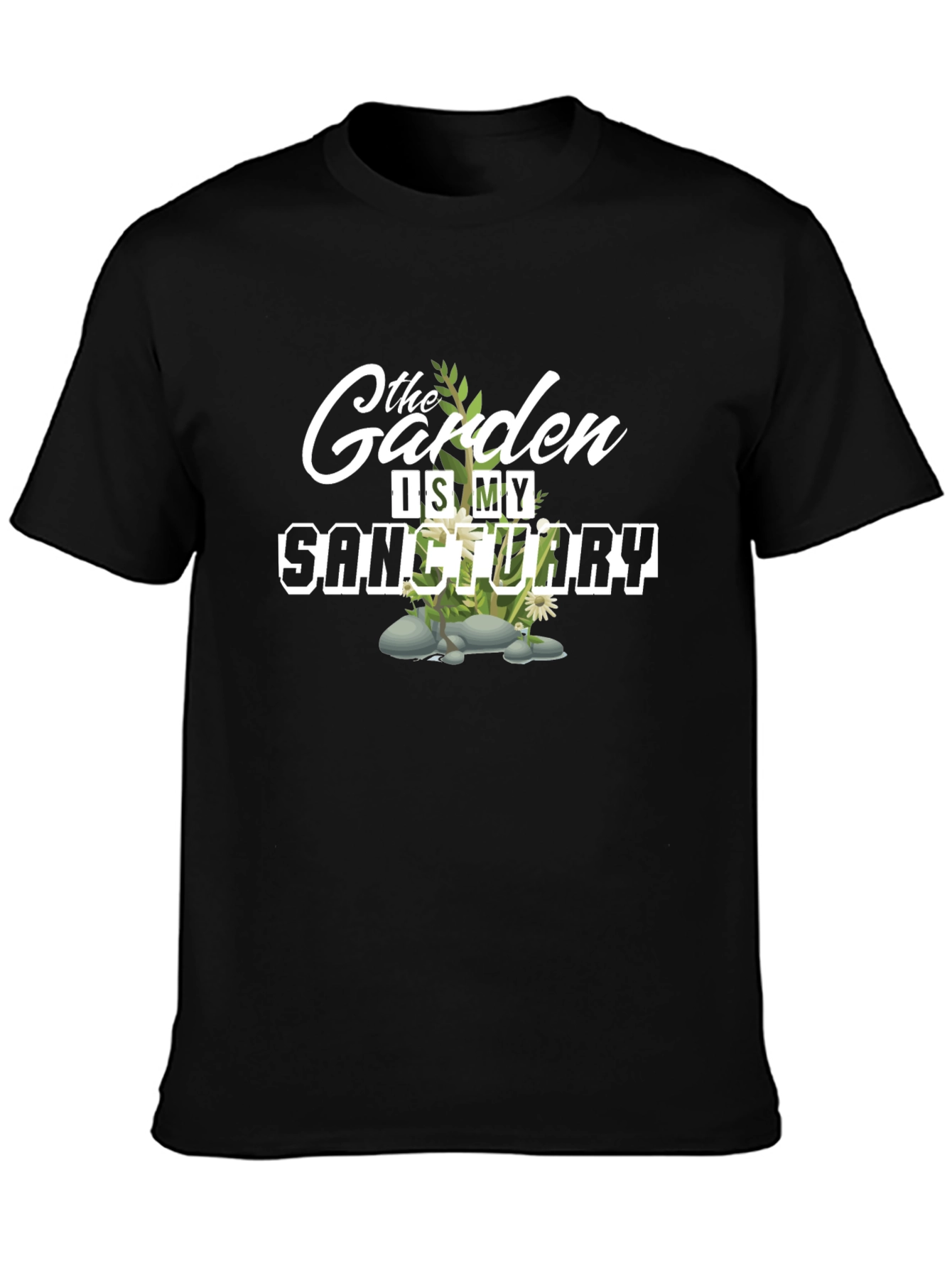 Garden Sanctuary T-Shirt