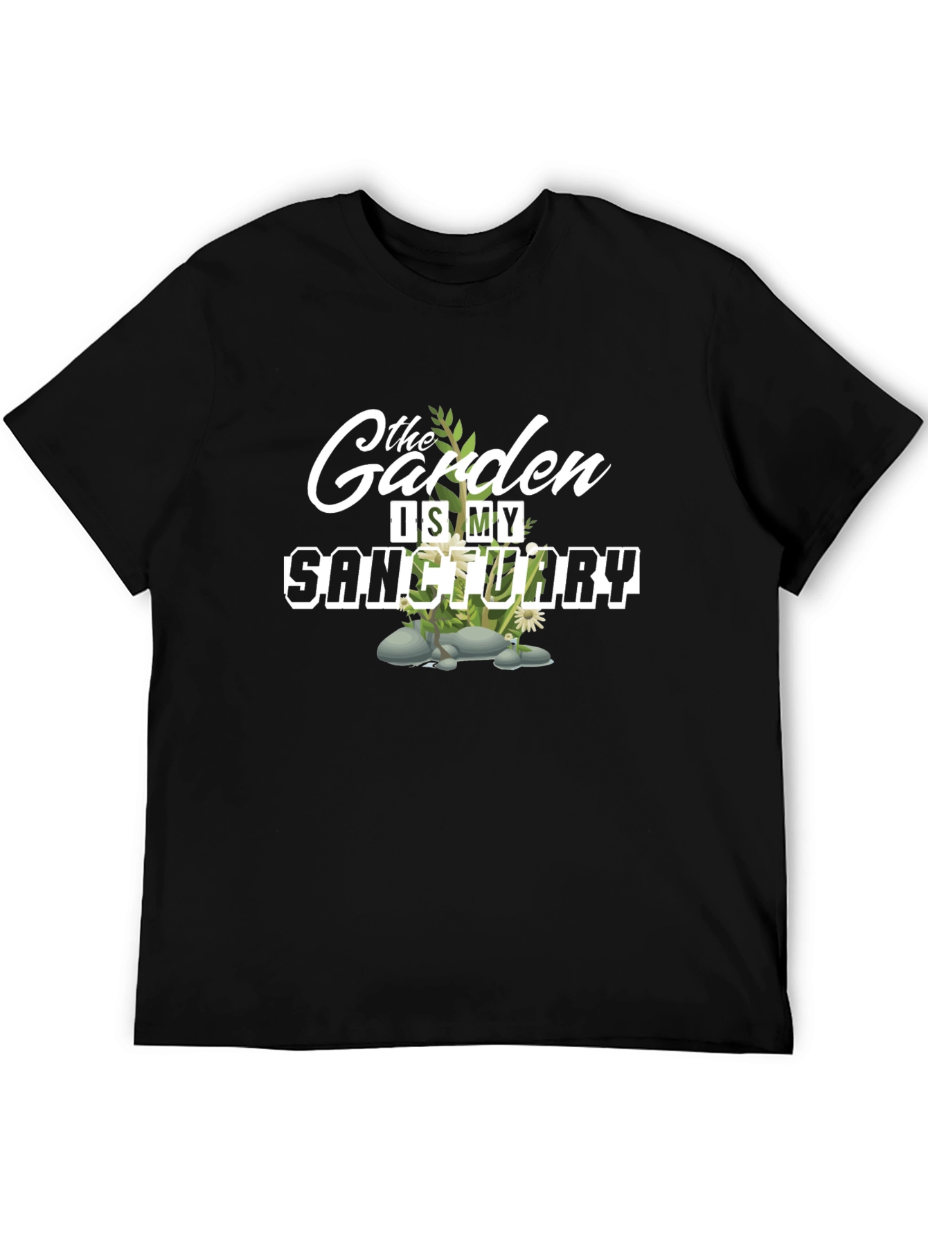 Garden Sanctuary T-Shirt