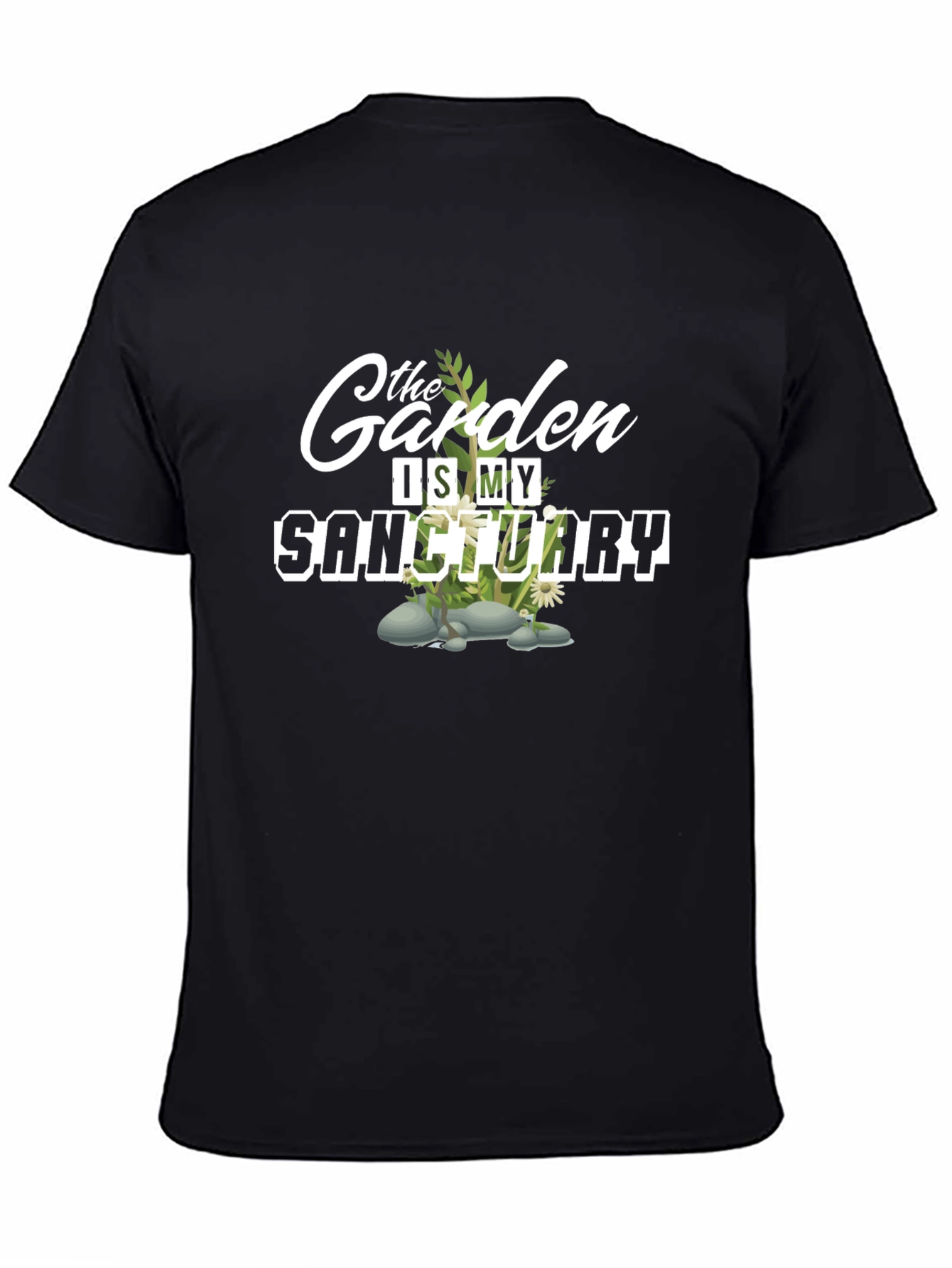 Garden Sanctuary T-Shirt
