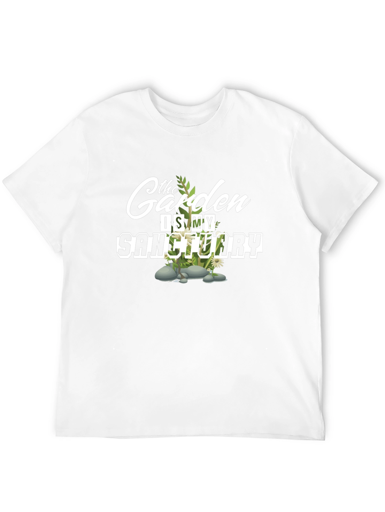 Garden Sanctuary T-Shirt