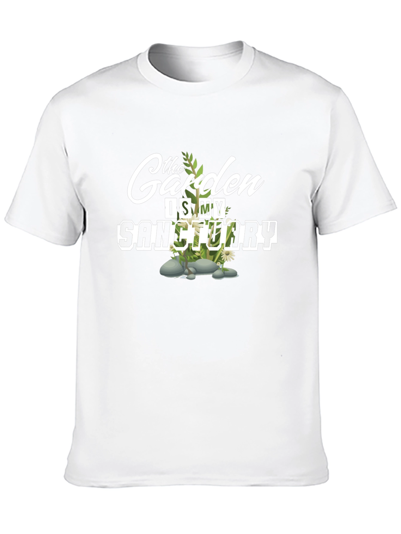 Garden Sanctuary T-Shirt