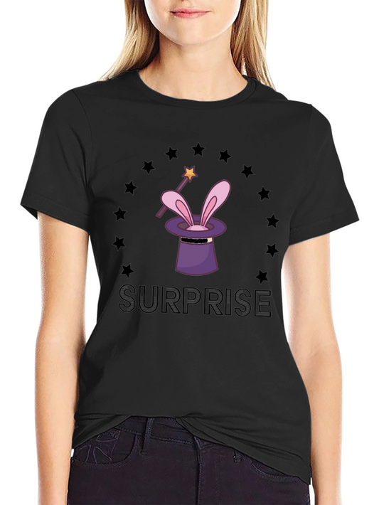 Surprise Magic Rabbit T-Shirt